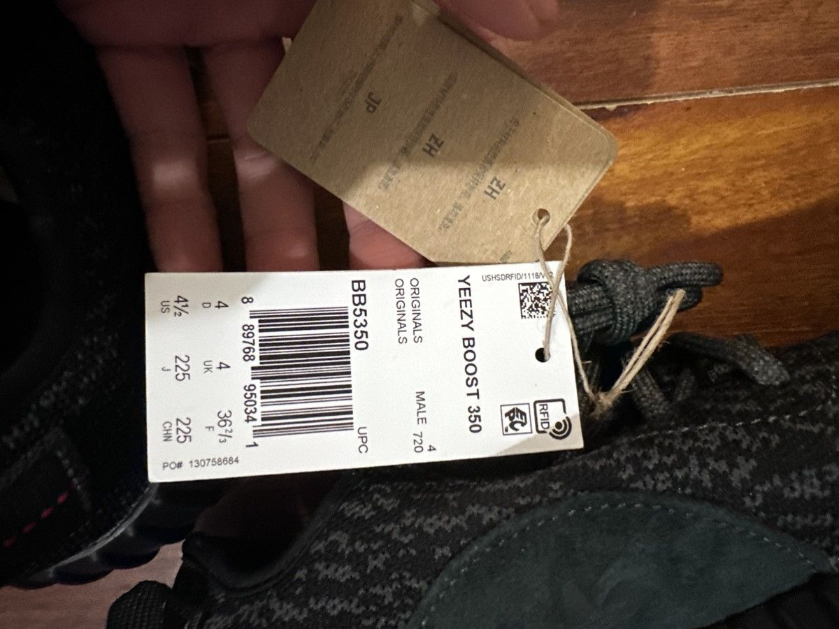 Adidas yeezy boost 350 v1 size 4.5 Size US 4.5 / IT 34.5 - 8 Thumbnail