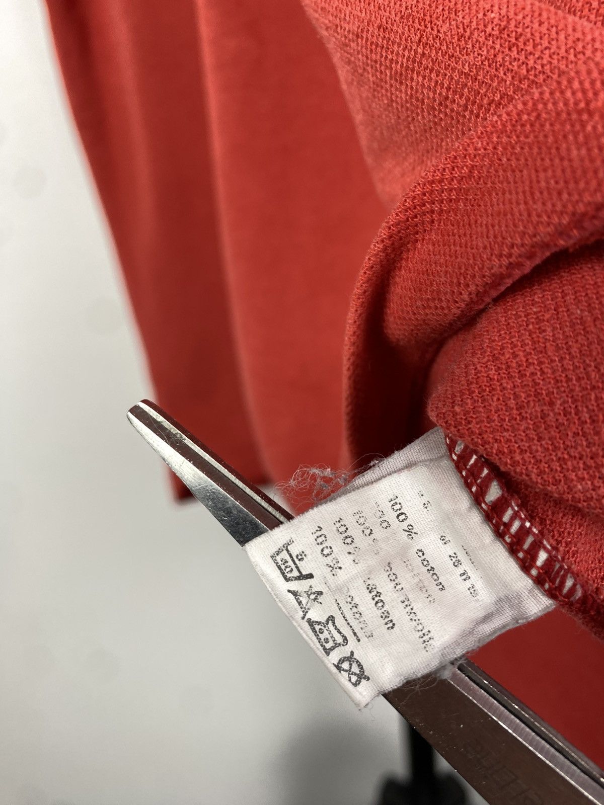 Lacoste × Vintage Vintage 80s Lacoste Polo T-shirt Old Money Streetwear Size US S / EU 44-46 / 1 - 10 Thumbnail