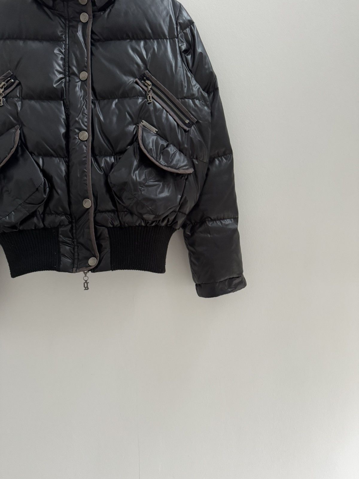 John Galliano vintage John Galiano bomber jacket Size S / US 4 / IT 40 - 11 Thumbnail