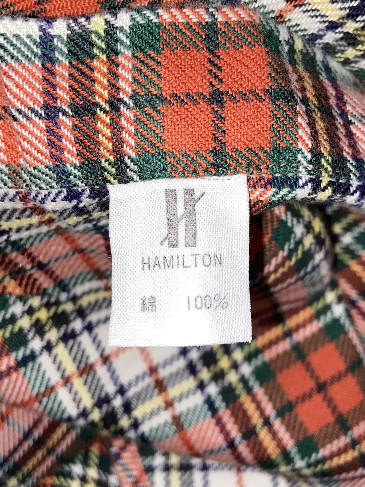 Polo Ralph Lauren POLO By RALPH LAUREN Flanel Shirt Size US L / EU 52-54 / 3 - 14 Thumbnail