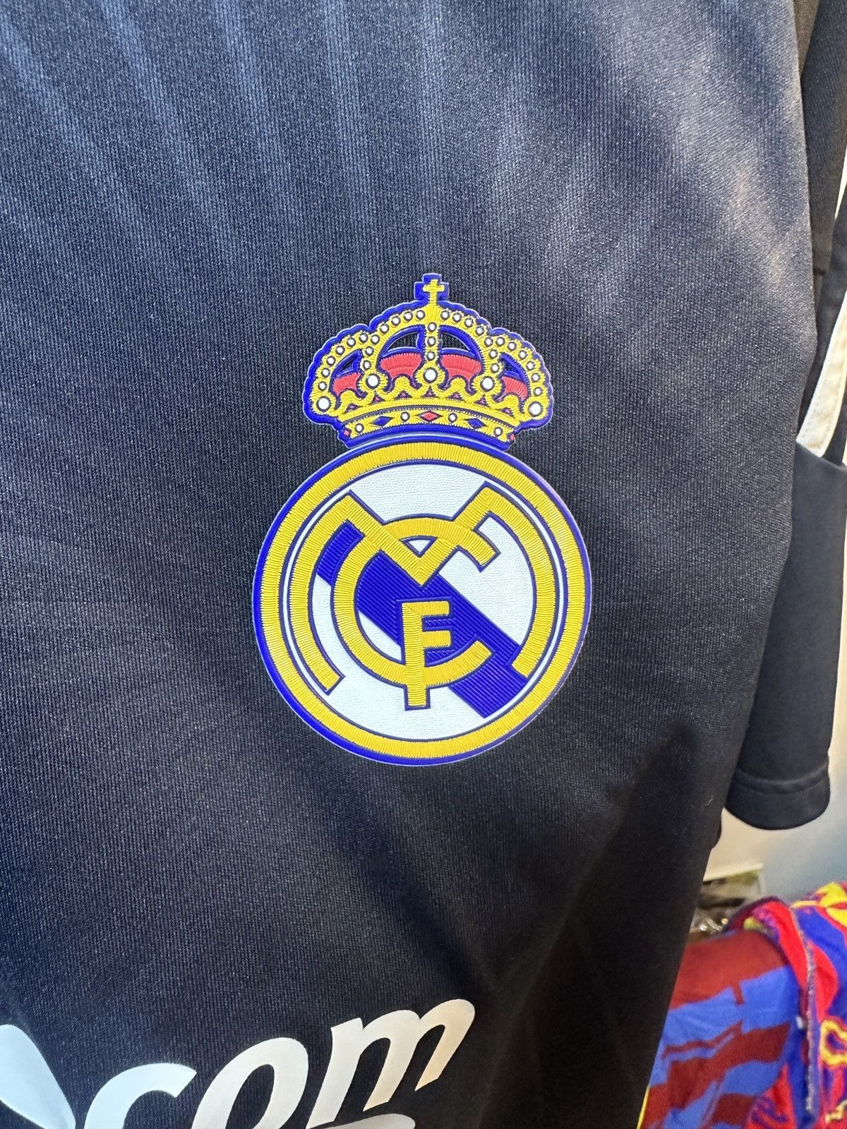 Adidas 2010-2011 Real Madrid Away Kit CR7 Size US XL / EU 56 / 4 - 14 Thumbnail