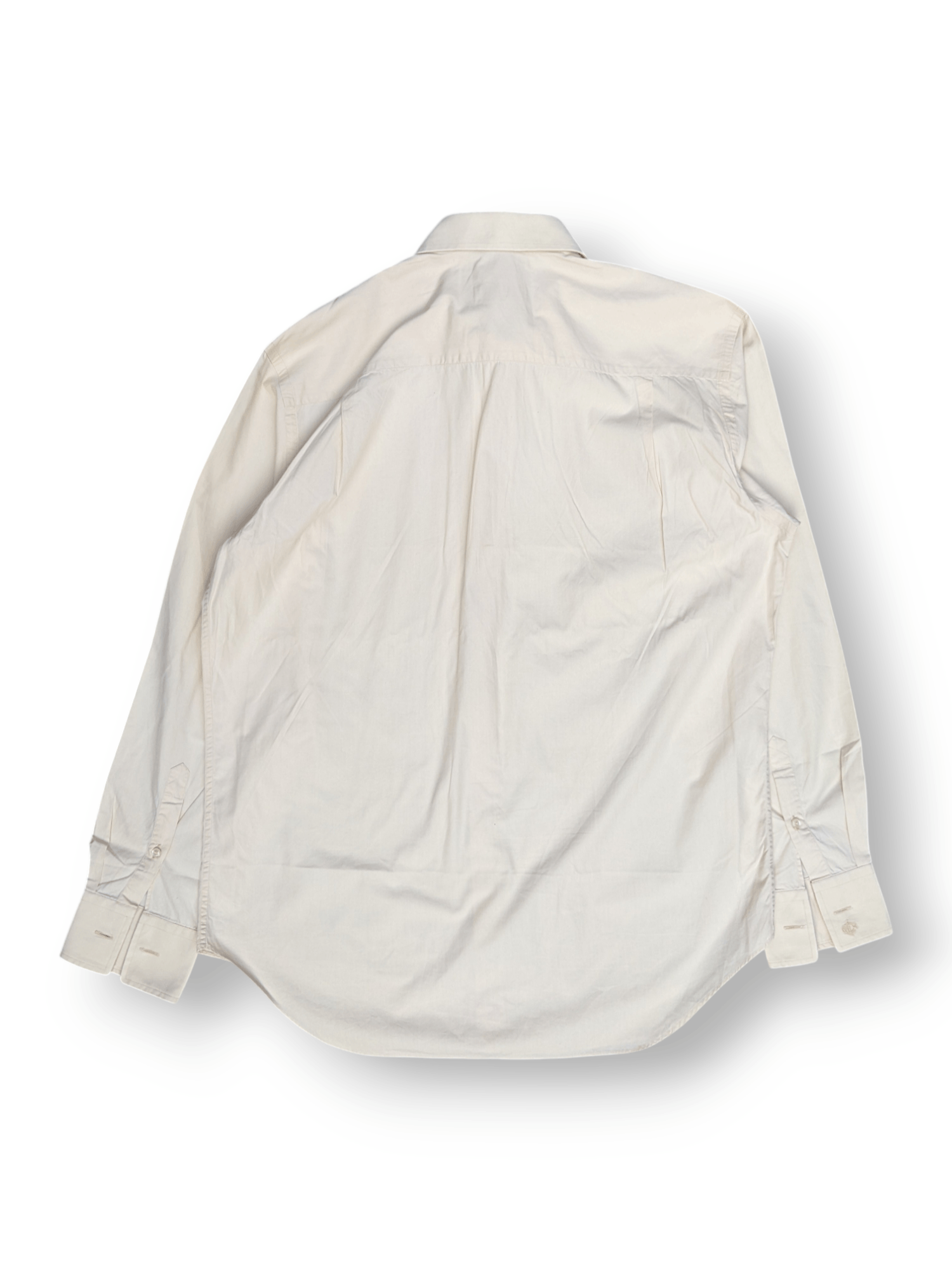 Christian Dior Monsieur Christia Dior Dress Button Shirt Size US L / EU 52-54 / 3 - 5 Thumbnail