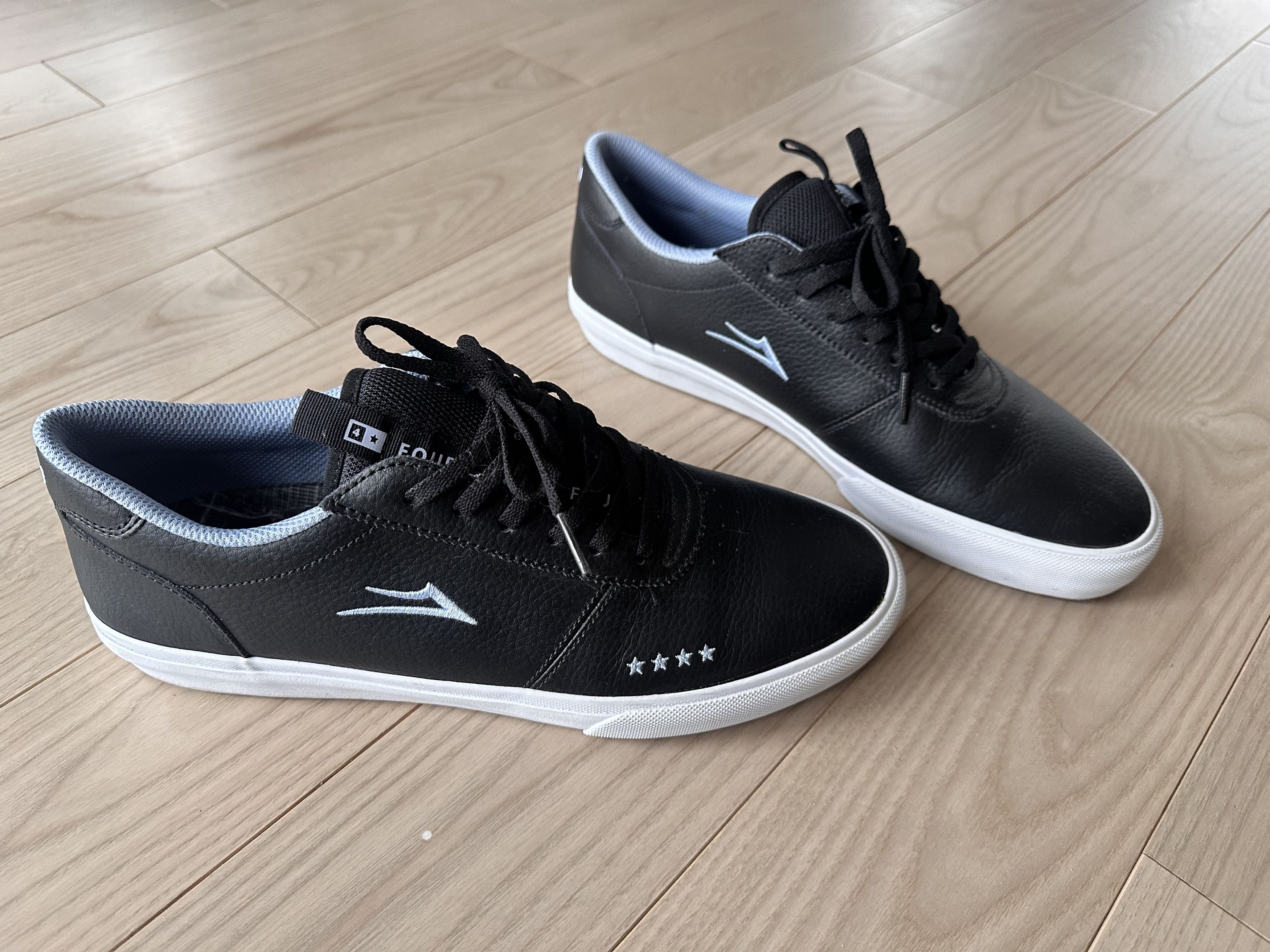 Lakai Lakai X Fourstar Manchester Size US 11 / EU 44 - 3 Thumbnail