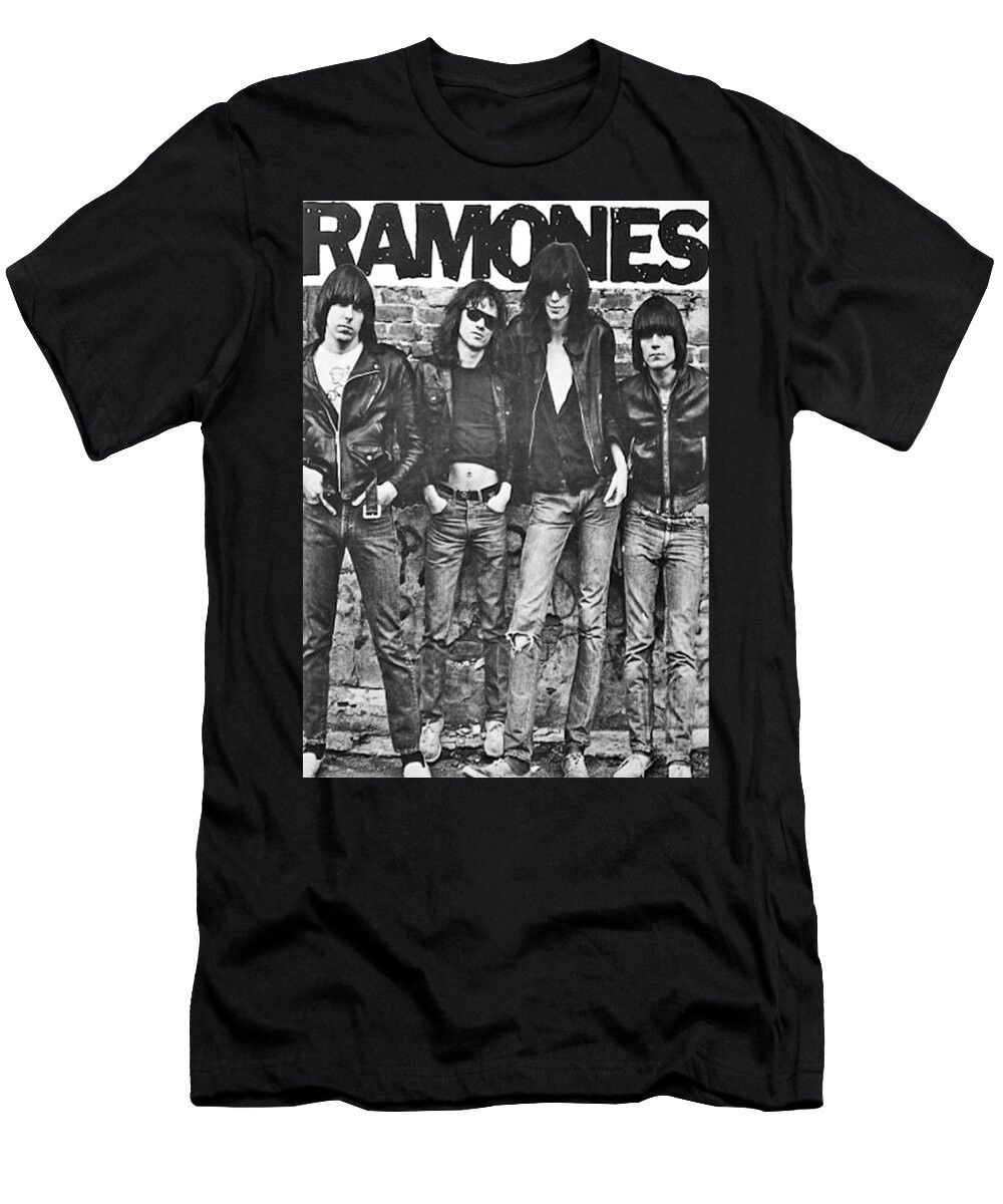 Band Tees Custom T-shirt Size US L / EU 52-54 / 3 - 11 Thumbnail