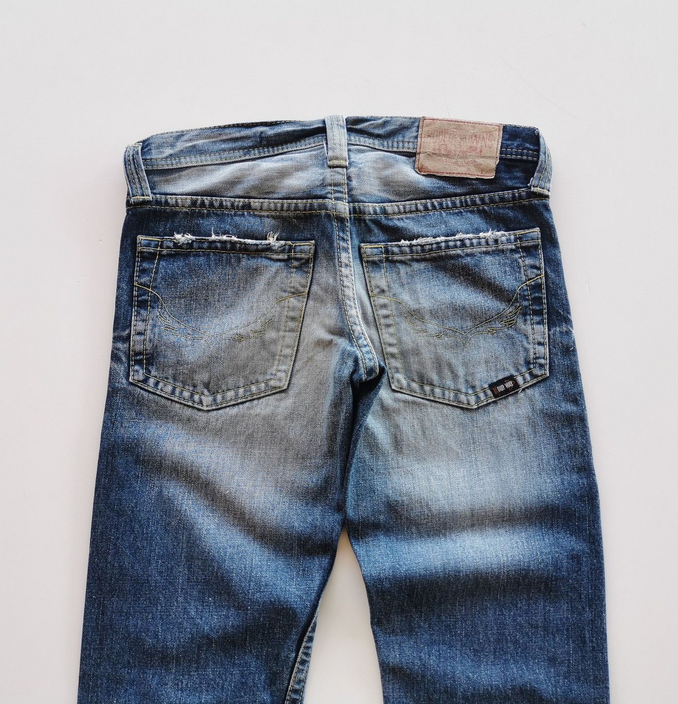 If Six Was Nine Rodeo Crowns Jeans Size US 29 - 5 Thumbnail