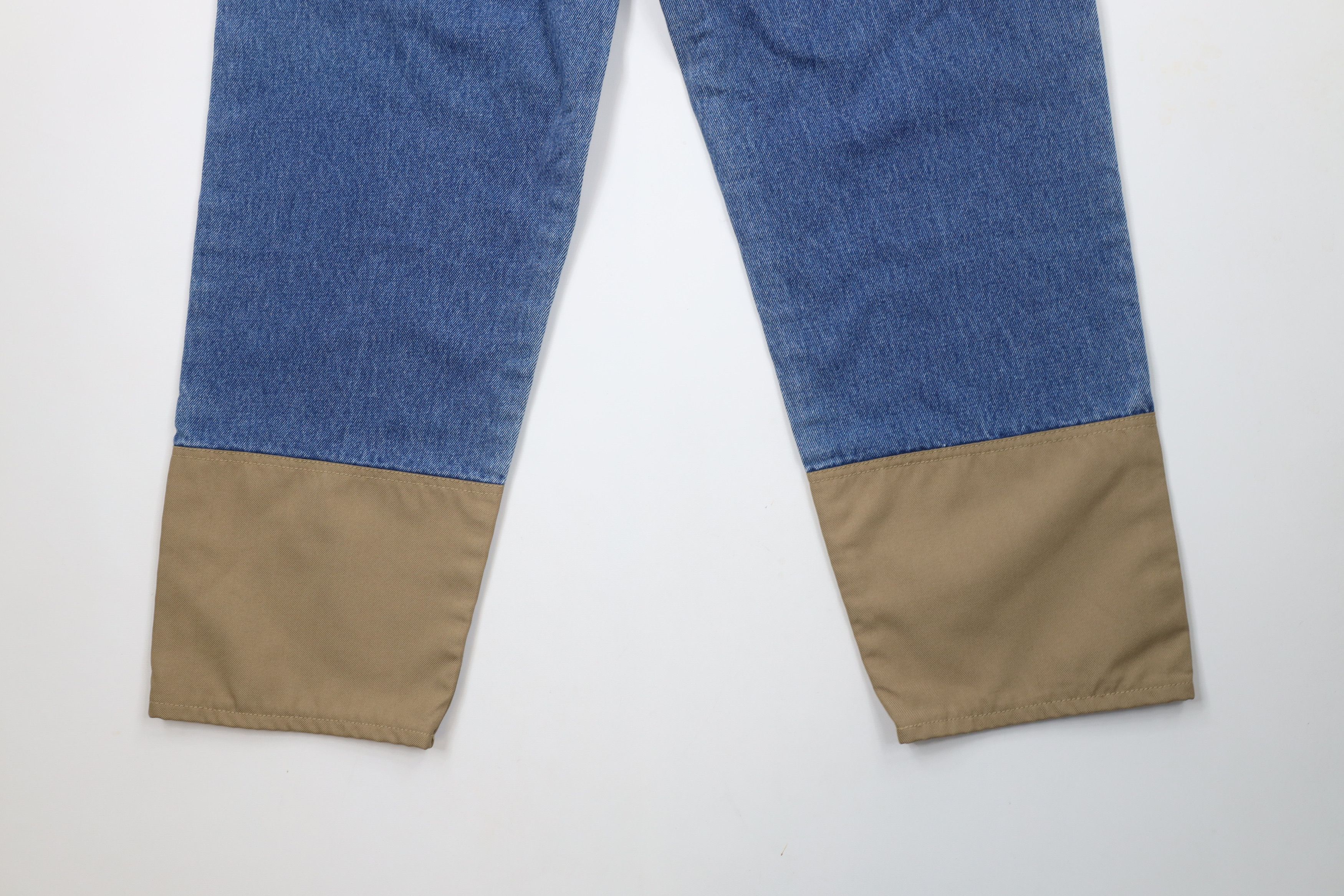 Columbia × Vintage Vintage 90s Columbia Field Brush Denim Jeans Blue Cotton Size US 36 / EU 52 - 13 Thumbnail