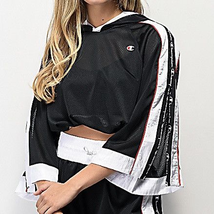 Champion Champion boxer crop top hoodie Size XL / US 12-14 / IT 48-50 - 14 Thumbnail
