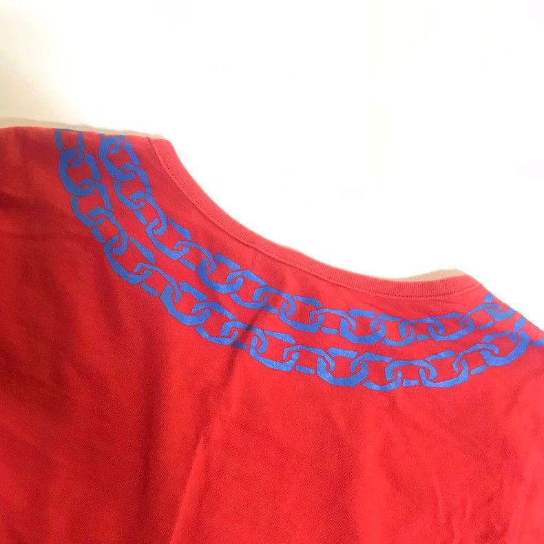 Vivienne Westwood Vivienne Westwood Red iconic graphic top Size S / US 4 / IT 40 - 3 Thumbnail