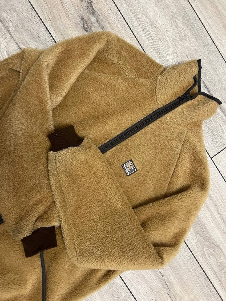 Helly Hansen Vintage Helly Hansen Fleece Jacket Sherpa Outdoor Size US XL / EU 56 / 4 - 7 Thumbnail