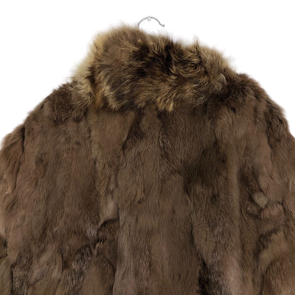 Japanese Brand 🔥Vintage Peacoat Mink Fur Oversized Inspire Issey Miyake Size US M / EU 48-50 / 2 - 9 Thumbnail