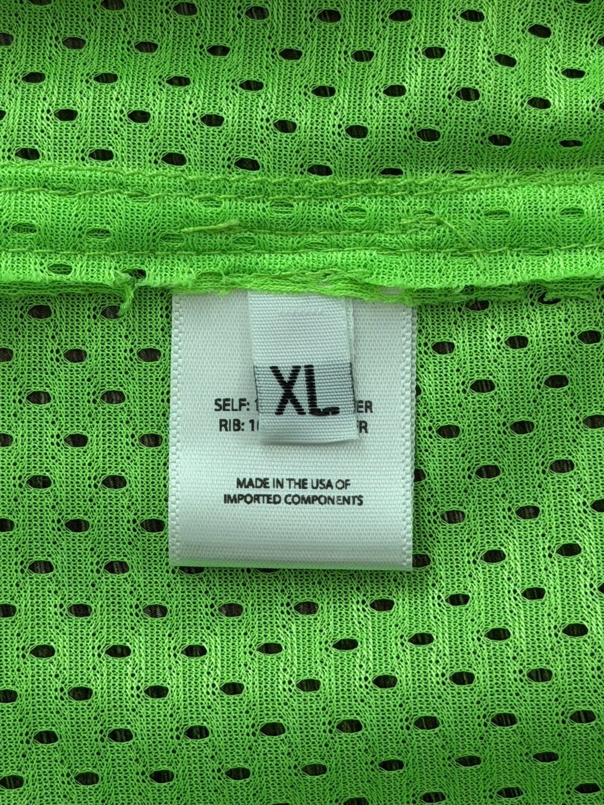 Endless Endless Hockey Jersey Long Sleeve Mesh Size US XL / EU 56 / 4 - 4 Thumbnail