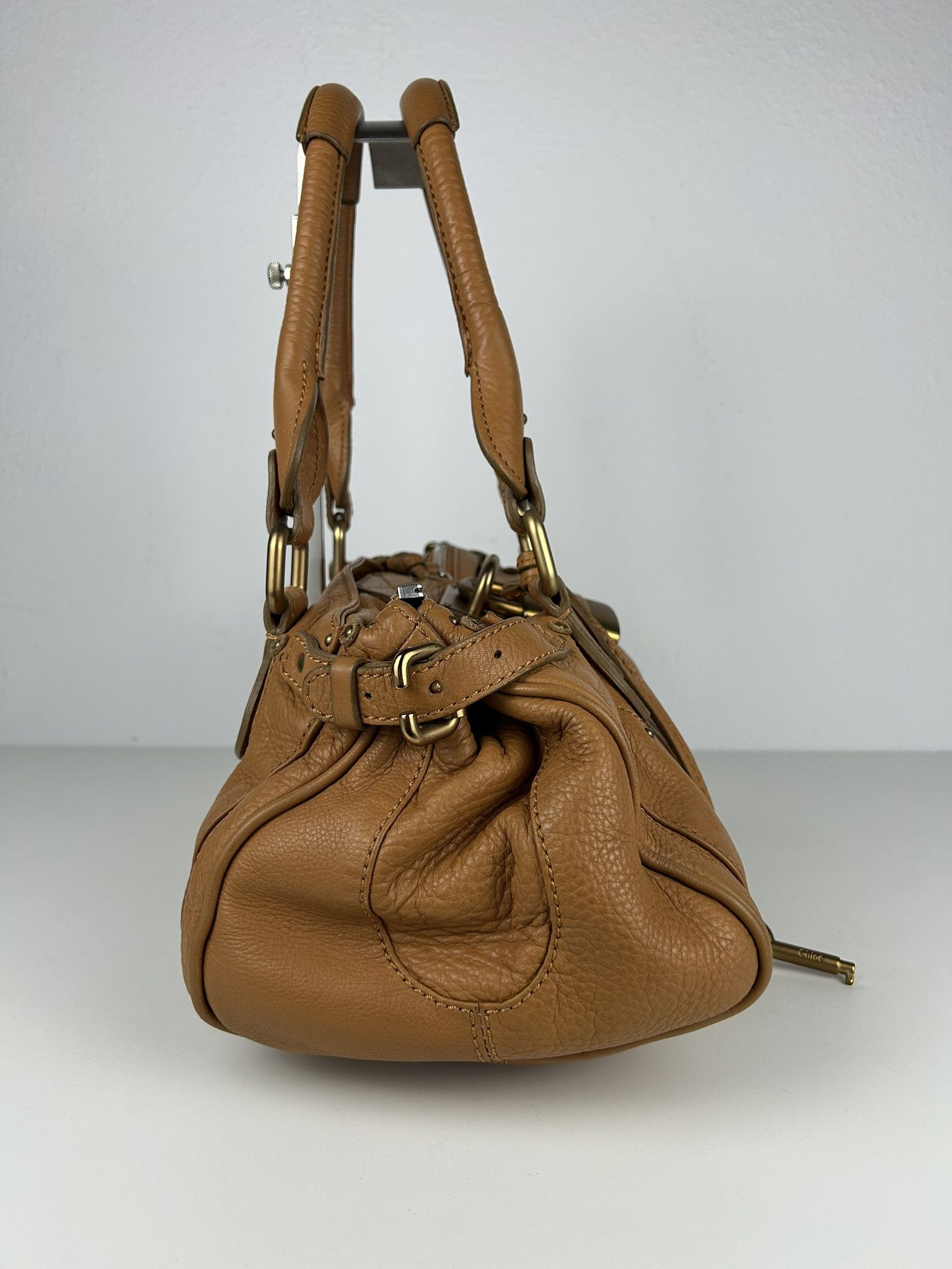 Chloe Chloe paddington handbag Size ONE SIZE - 4 Thumbnail