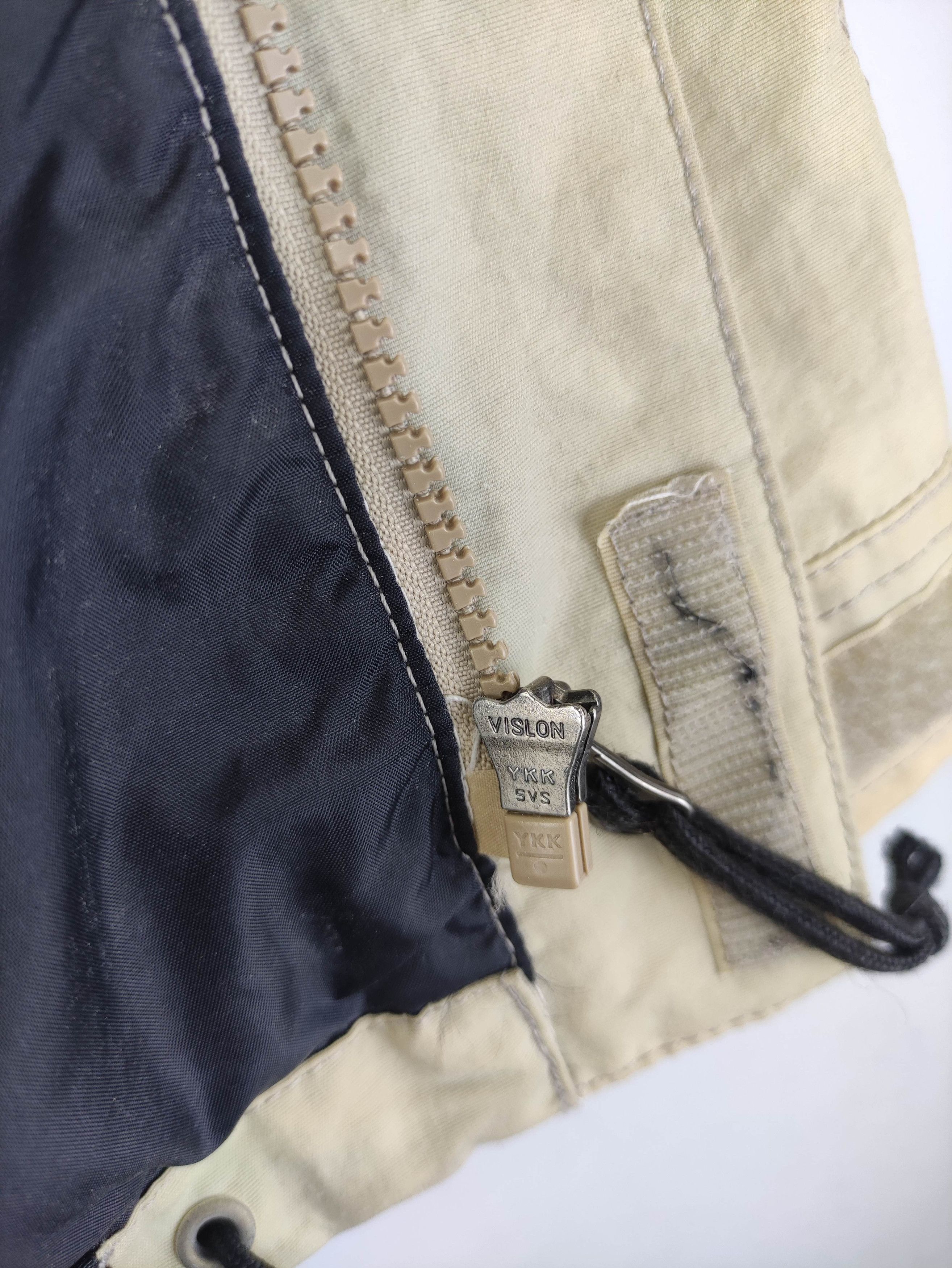 Columbia Vintage Columbia Faded Jacket Zipper Size US XL / EU 56 / 4 - 4 Thumbnail