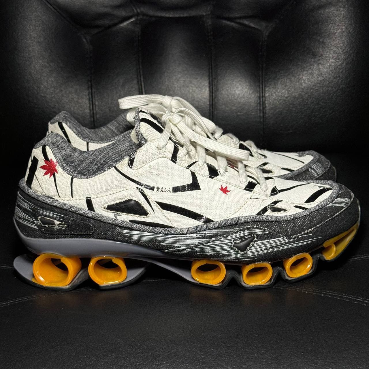 Adidas × Raf Simons adidas raf simons ozweego Size US 8 / EU 41 - 1 Thumbnail