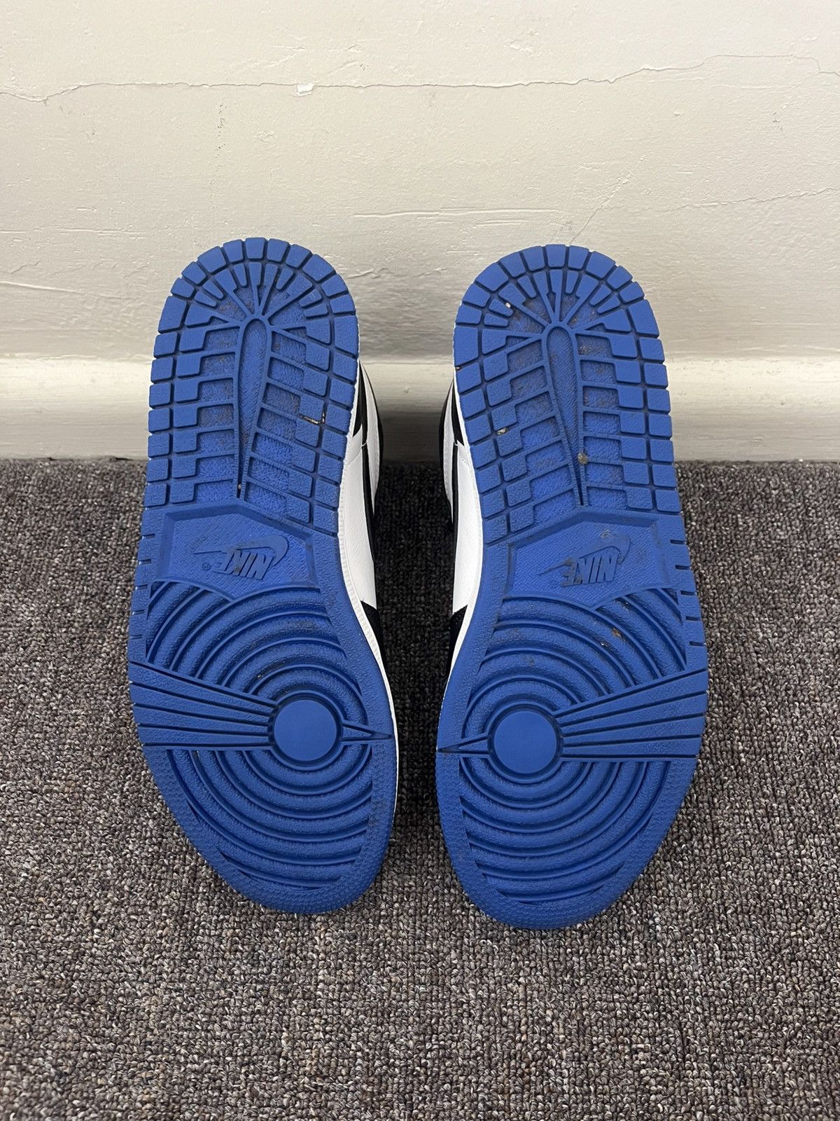 Nike Air Jordan 1 Retro High OG 'Royal Toe' US 7.5 Size US 7.5 / EU 40-41 - 7 Thumbnail