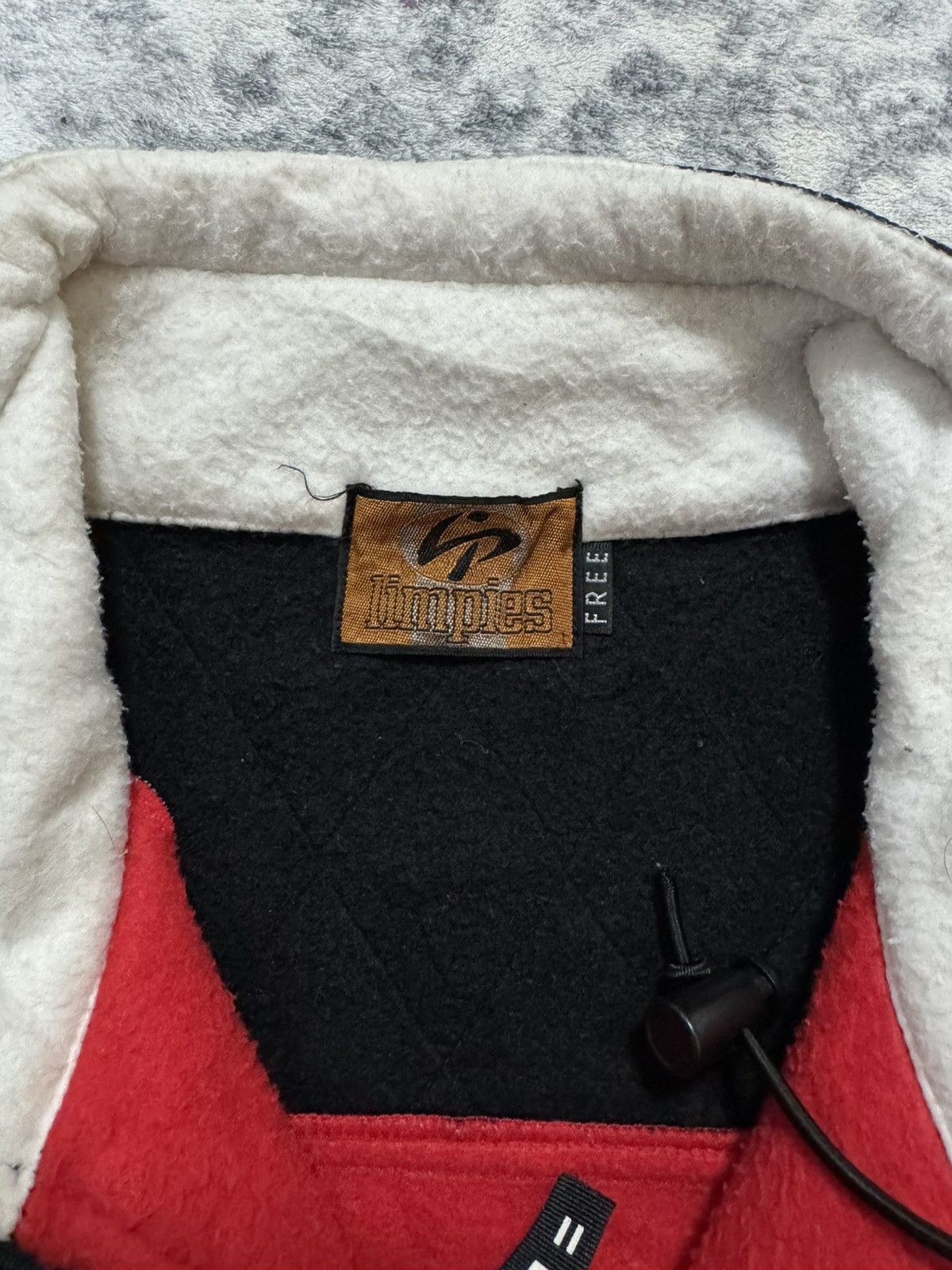 Japanese Brand JAPANESE STYLE FLEECE ZIPPER JACKET Size US S / EU 44-46 / 1 - 7 Thumbnail
