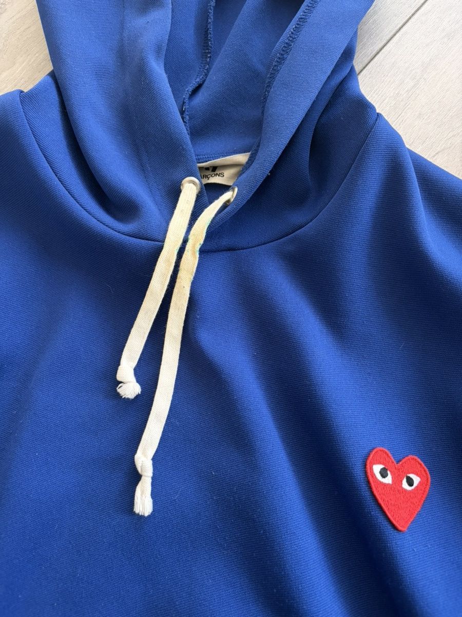 Comme des Garcons Comme Des Garcons Hoodie Size US L / EU 52-54 / 3 - 2 Thumbnail