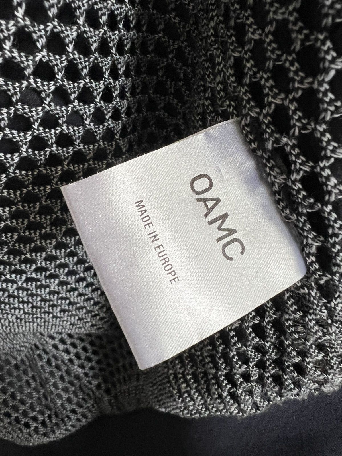 OAMC OAMC Lightweight Bomber Size US S / EU 44-46 / 1 - 4 Thumbnail