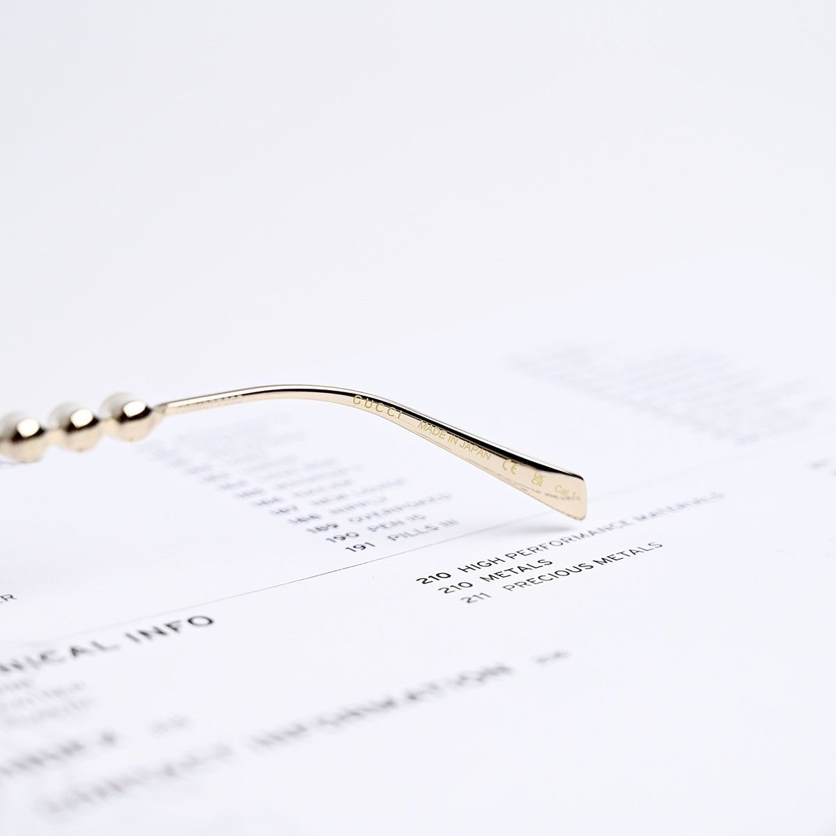 Gucci GUCCI GG1920S 004 GLASSES Size ONE SIZE - 5 Thumbnail