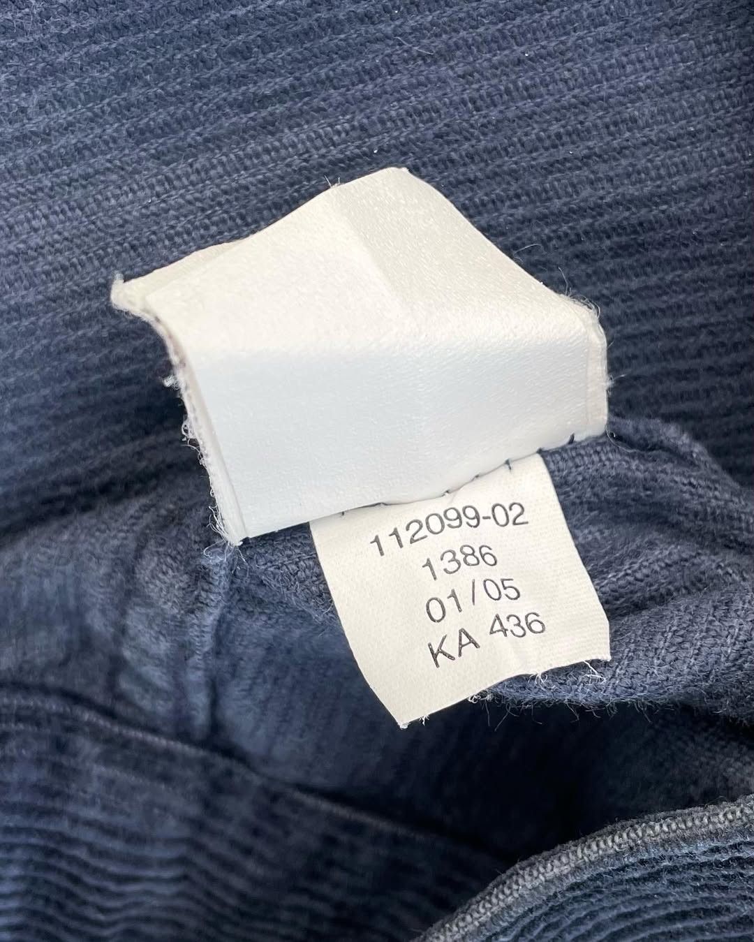 Gap × Vintage Vintage 90's GAP Corduroy Dubble Pocket Shirt Size US XL / EU 56 / 4 - 7 Thumbnail