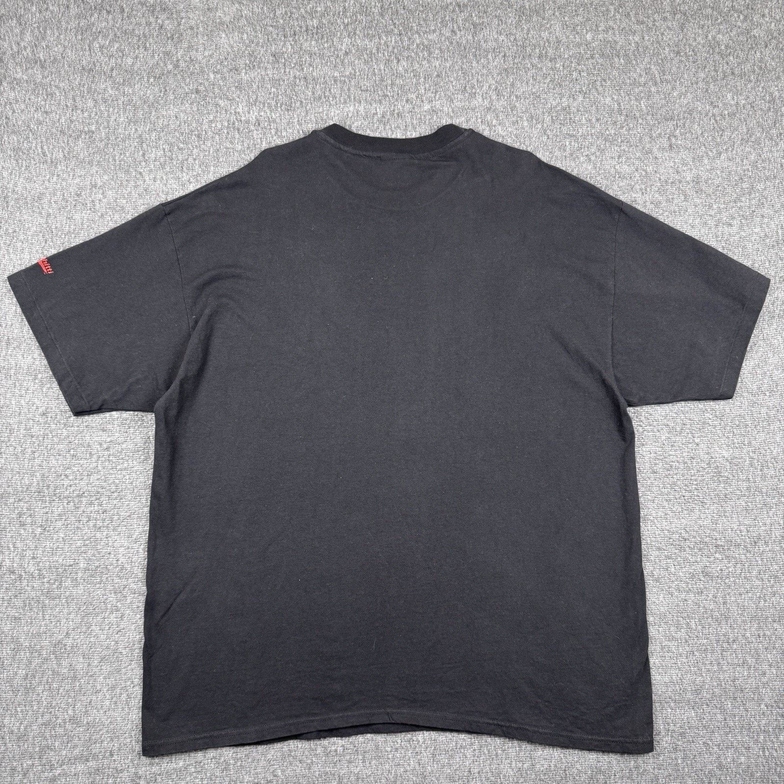 Hanes Vintage Purgatori T-Shirt Men’s XXL Black Chaos Comics Size US XXL / EU 58 / 5 - 7 Thumbnail