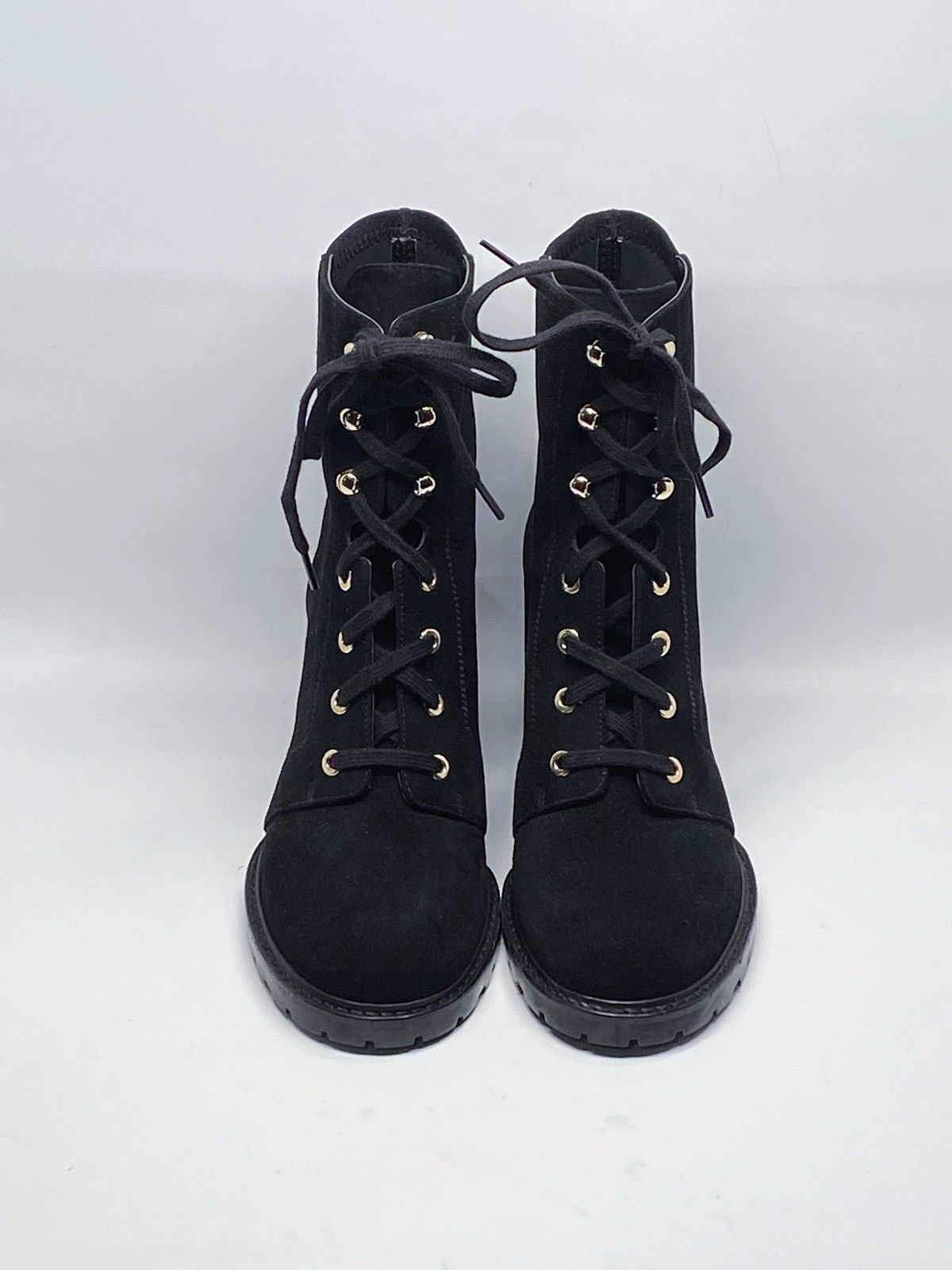 Stuart Weitzman Stuart Weitzman Suede Booties size 6.5 Size US 6.5 / IT 36.5 - 2 Thumbnail