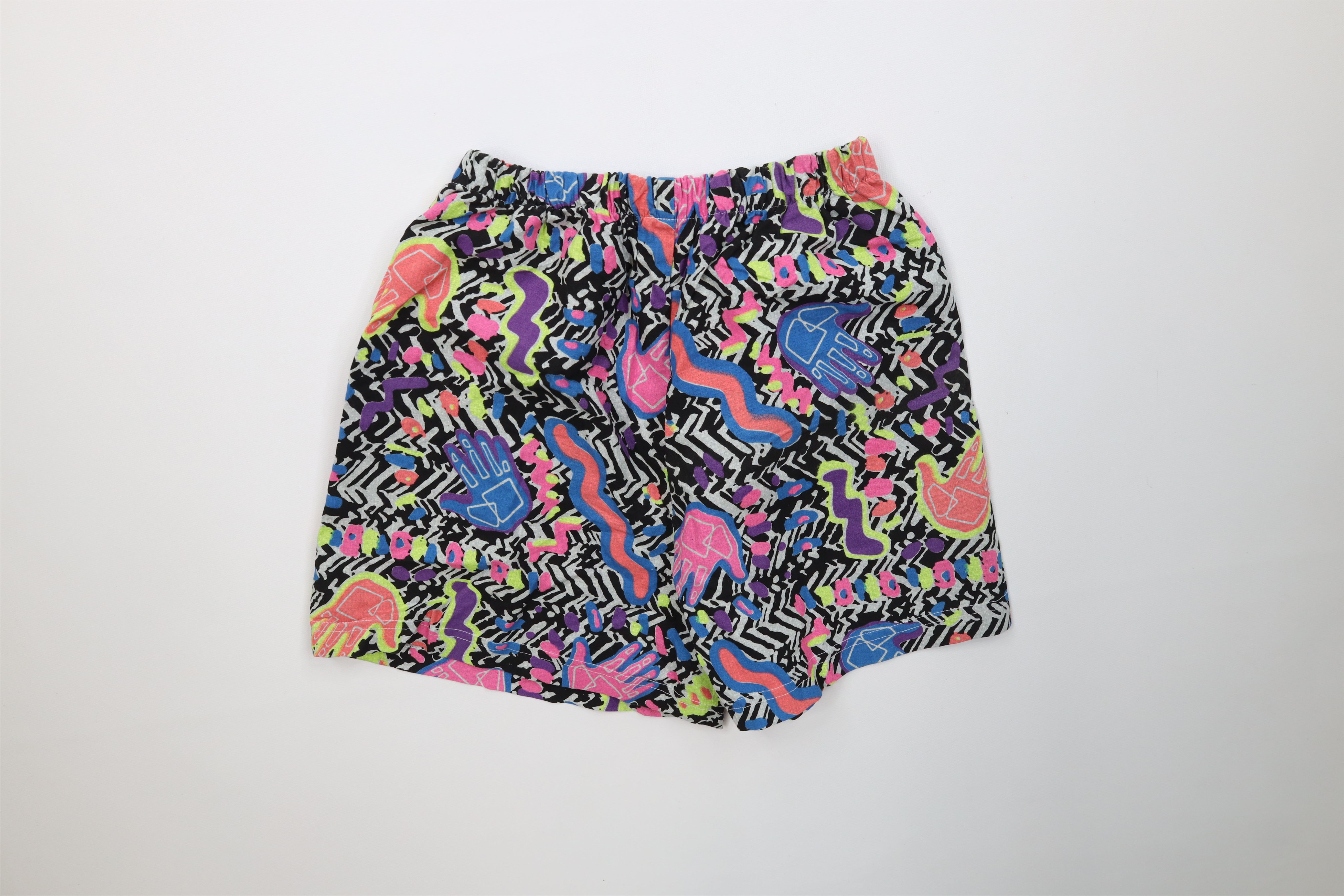 Body Glove Vintage 90s Body Glove All Over Print Surf Shorts USA Size US 30 / EU 46 - 6 Thumbnail