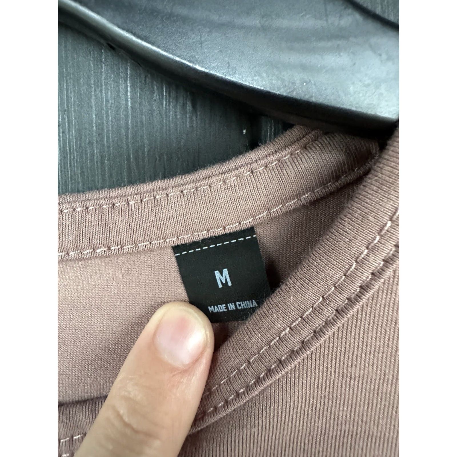 UES Clothing Cuts Clothing Shirt Slim Mens M Pink Short Sleeve Crew Neck Size US M / EU 48-50 / 2 - 4 Thumbnail
