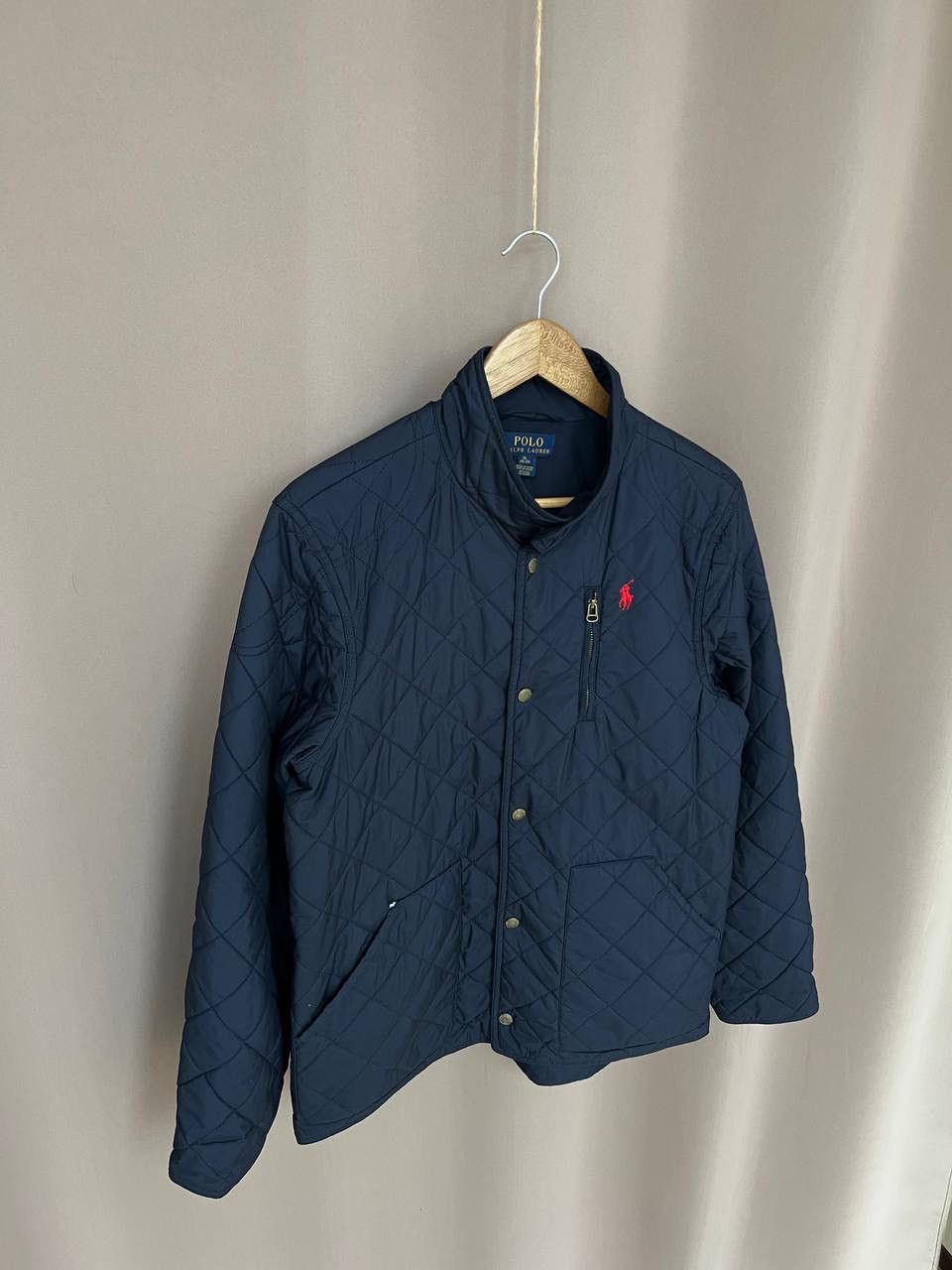 Polo Ralph Lauren Polo Ralph Lauren Qualited Jacket Size XL (18-20) Mens M Size US M / EU 48-50 / 2 - 5 Thumbnail