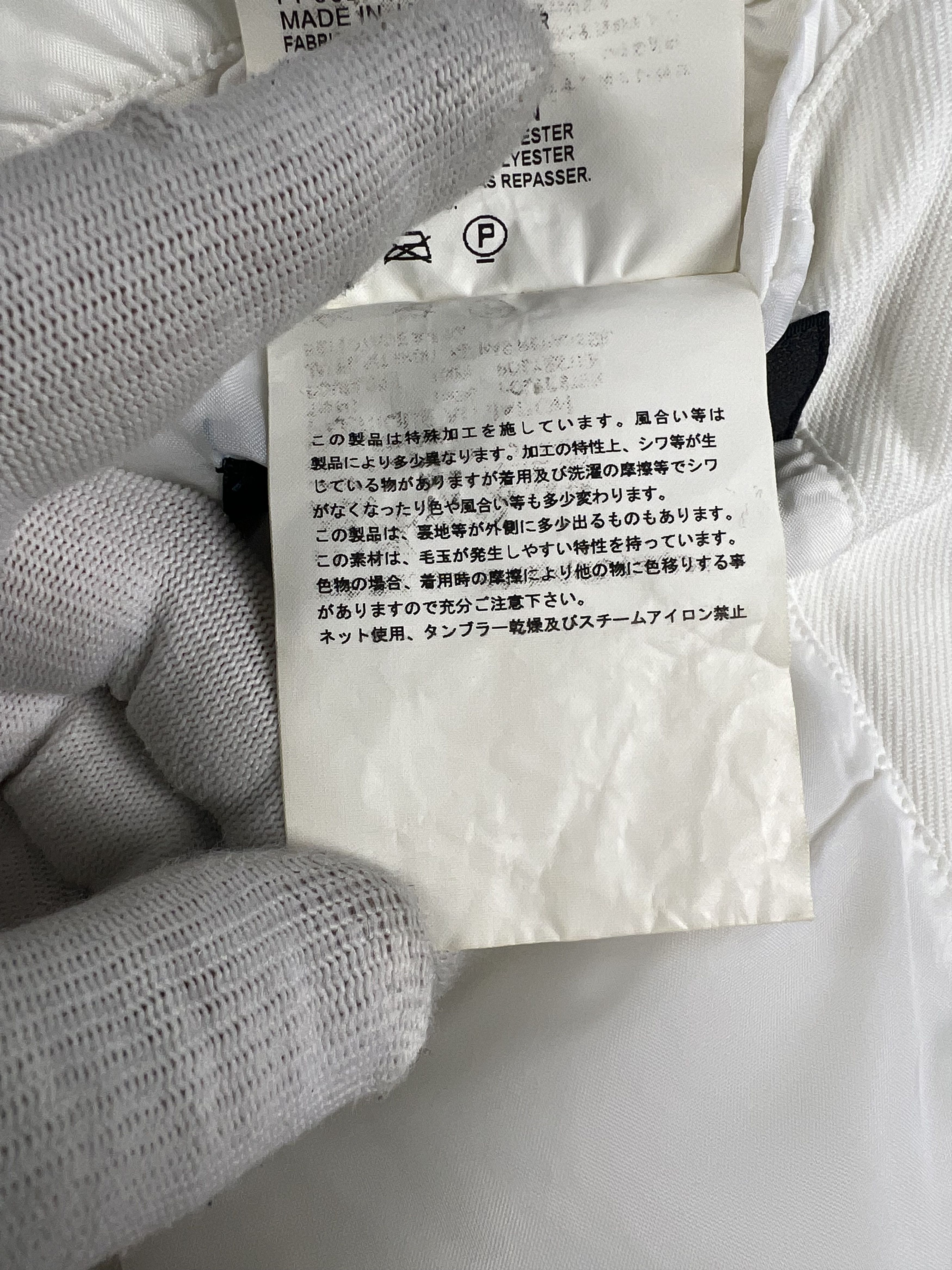 Comme des Garcons × Comme des Garcons Homme × Comme des Garcons Homme Plus Comme Des Garcons Jacket L (on tag XL) slim Size US L / EU 52-54 / 3 - 7 Thumbnail
