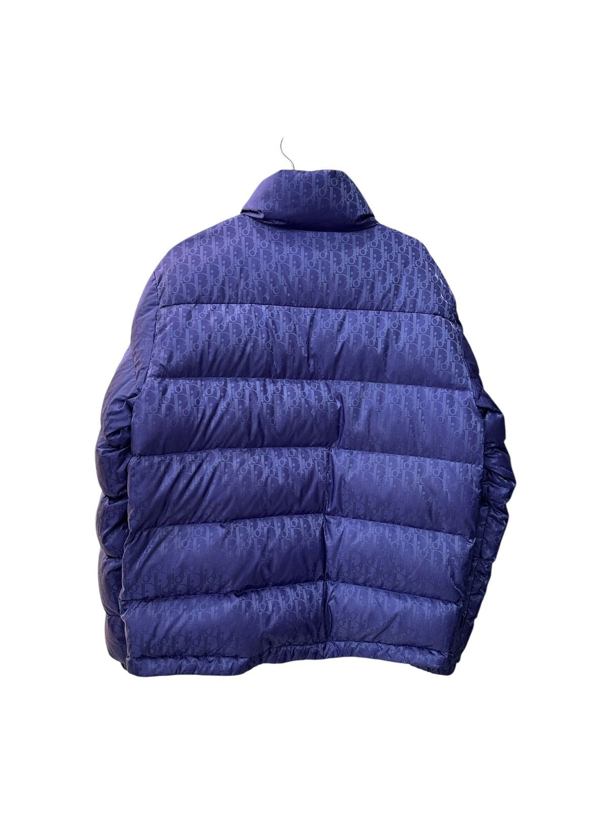 Dior Dior Purple Oblique Jacket Size US L / EU 52-54 / 3 - 6 Thumbnail