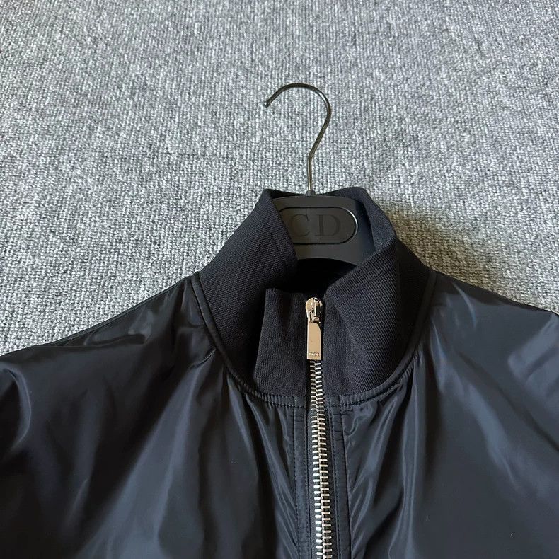 Dior Dior Metal Burt's Bees Zipper Jacket 2502-Nextarrow Size US L / EU 52-54 / 3 - 3 Thumbnail