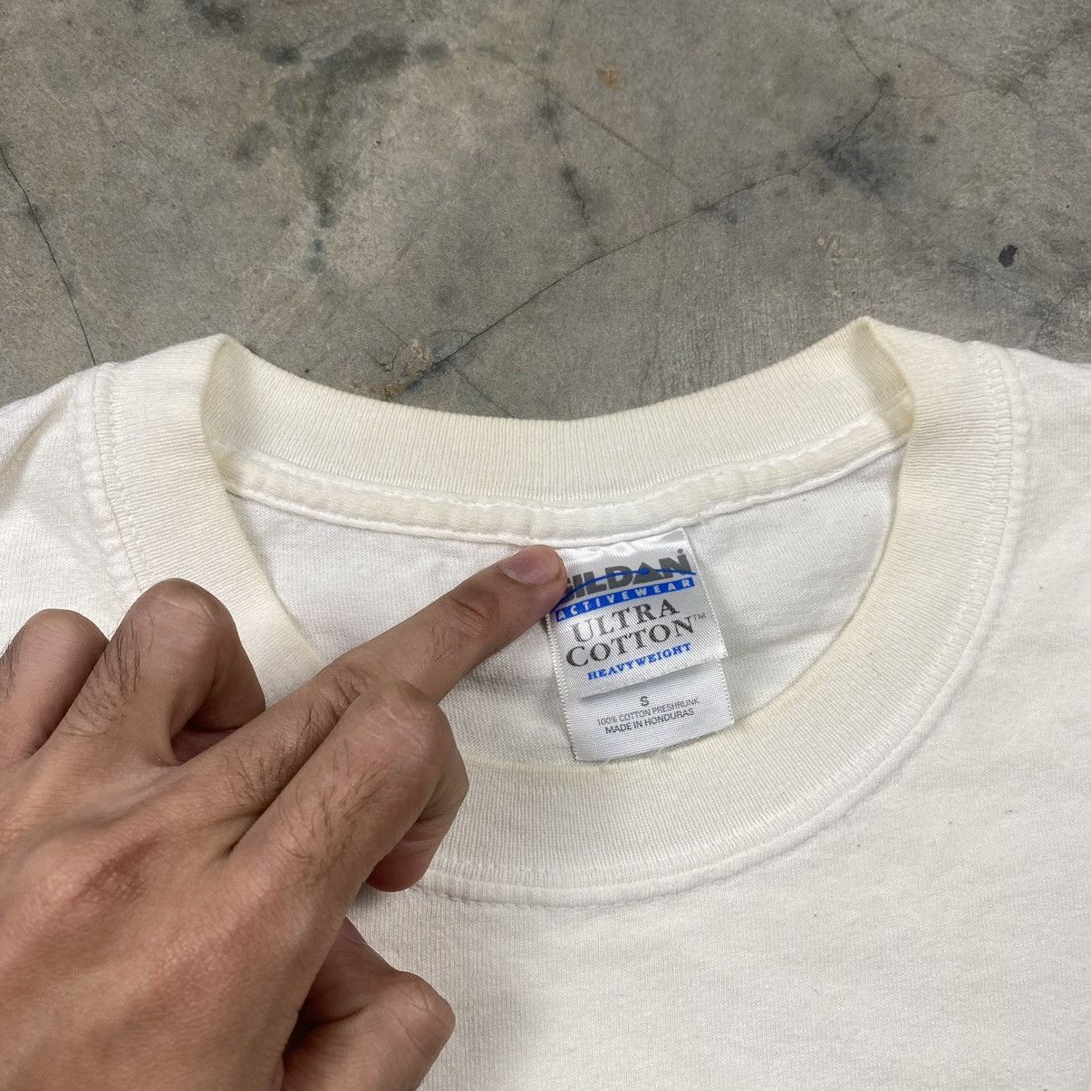 Japanese Brand × Vintage y2k Street Beat Festival Tee Size US S / EU 44-46 / 1 - 7 Thumbnail