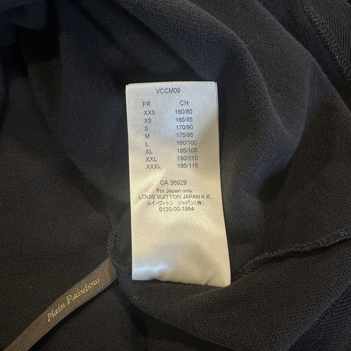 Louis Vuitton 2019 Louis Vuitton Printemps Polo Size US S / EU 44-46 / 1 - 7 Thumbnail