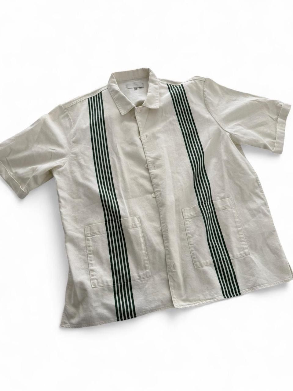 Kith Kith Stripe Combo Reade Shirt & Barrow Pant Size US XL / EU 56 / 4 - 3 Thumbnail