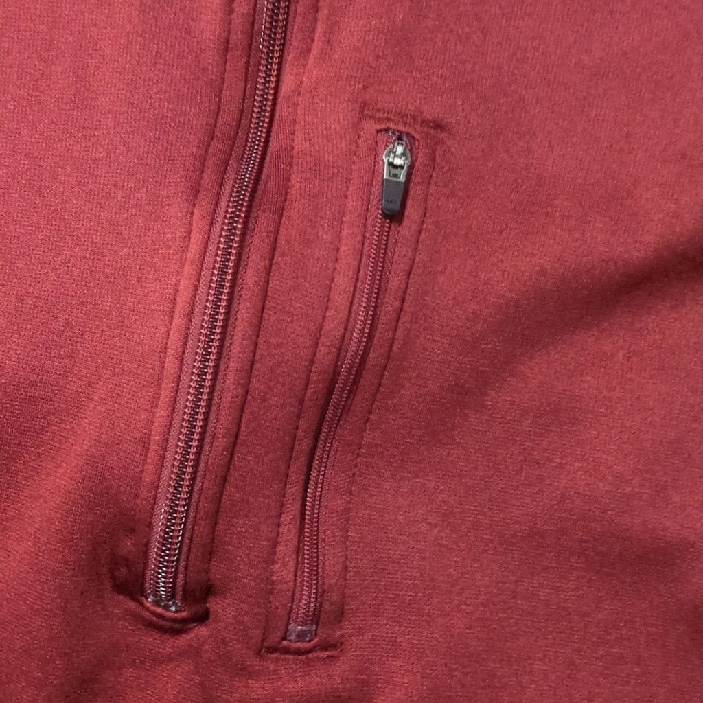 Carhartt Carhartt 1/2 zip fleece pullover size Large Relaxed Fit Size US L / EU 52-54 / 3 - 3 Thumbnail