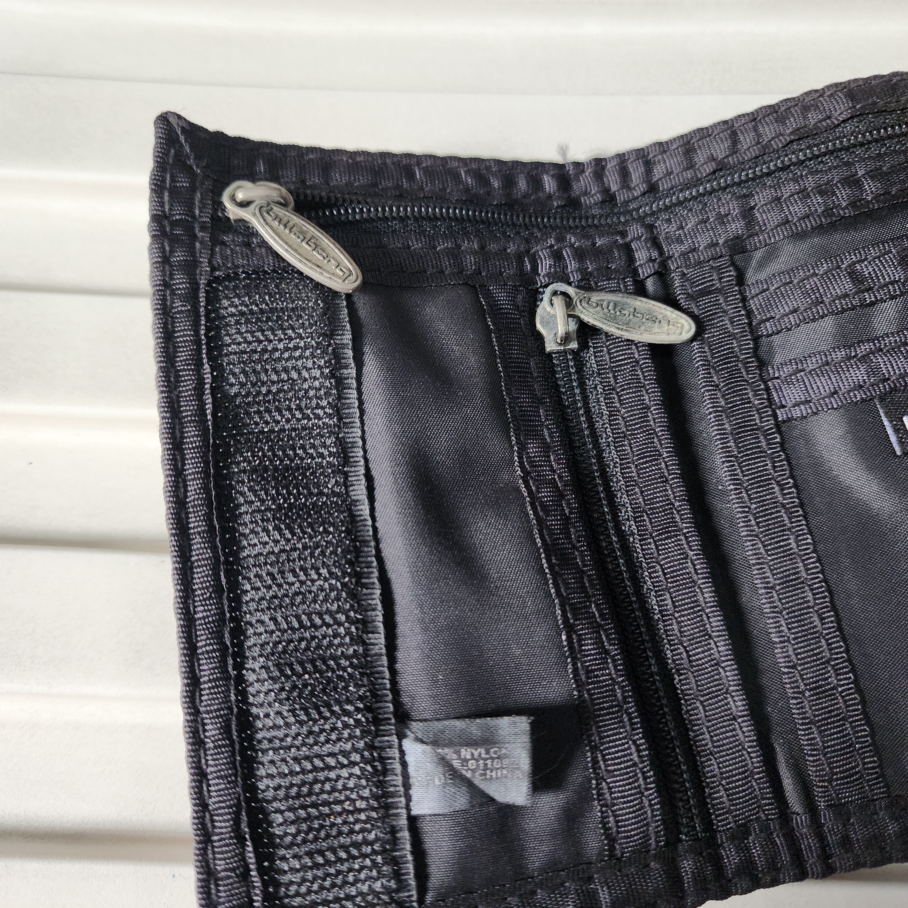 Billabong × Vintage VINTAGE BILLABONG Trifold Wallet 90s surf skate Australia Size ONE SIZE - 5 Thumbnail