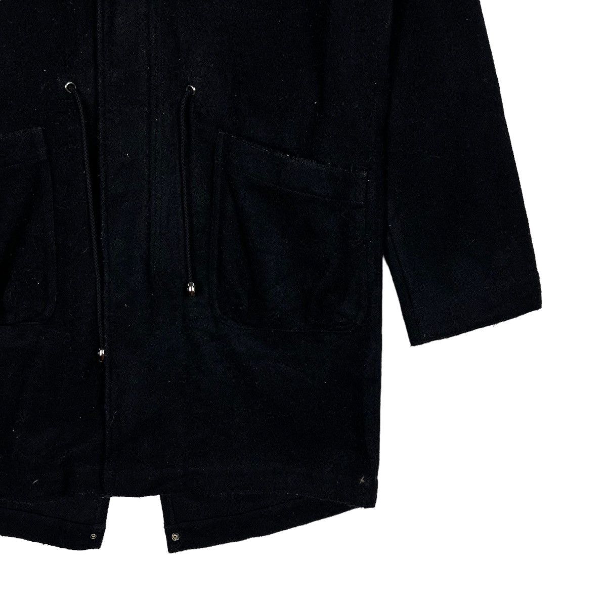 Beams Plus 🔥 BEAMS OVERCOAT HOODIES Size US L / EU 52-54 / 3 - 4 Thumbnail