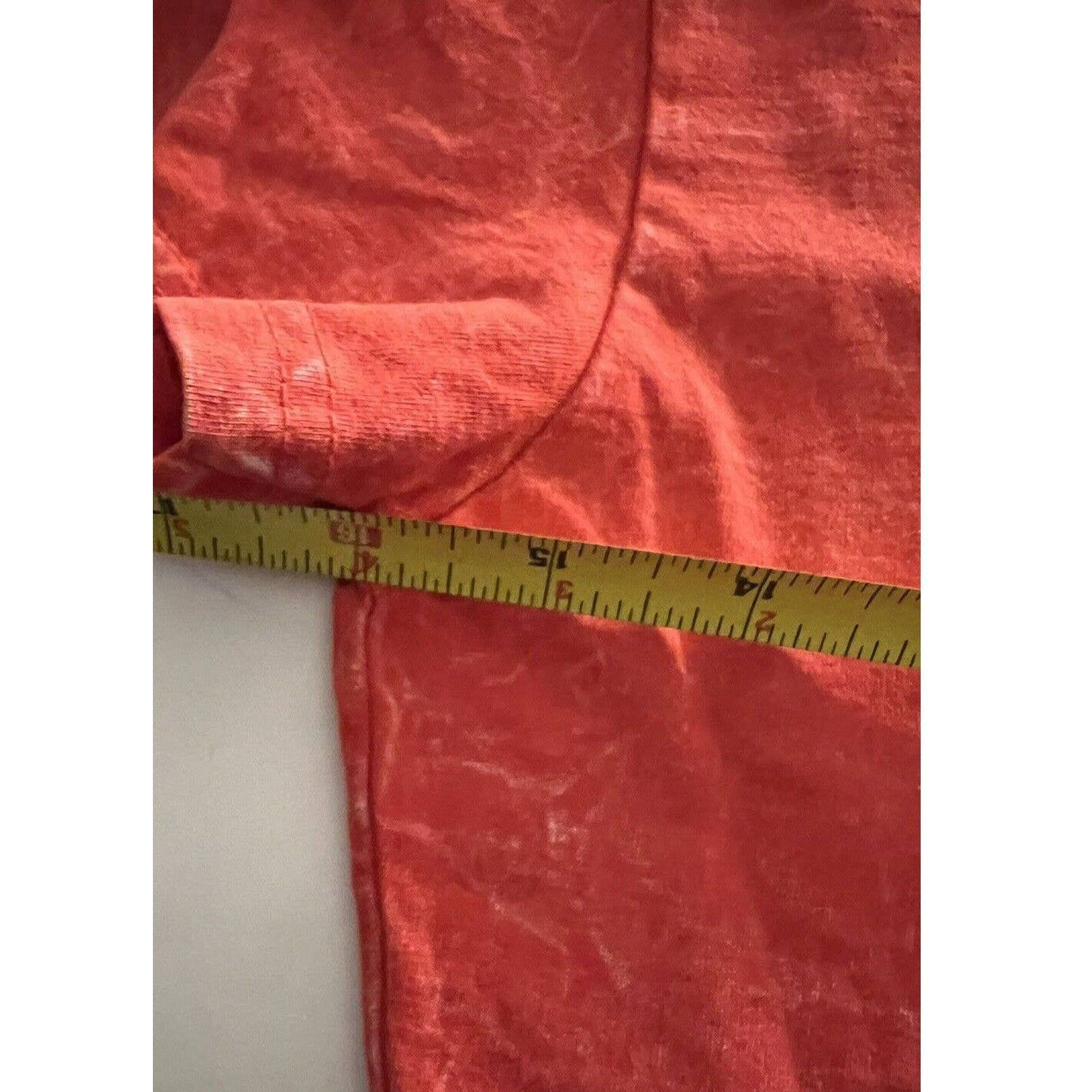 The Unbranded Brand M&M's T-Shirt Women's Size M Red Crewneck Short Sleeve Size M / US 6-8 / IT 42-44 - 4 Thumbnail