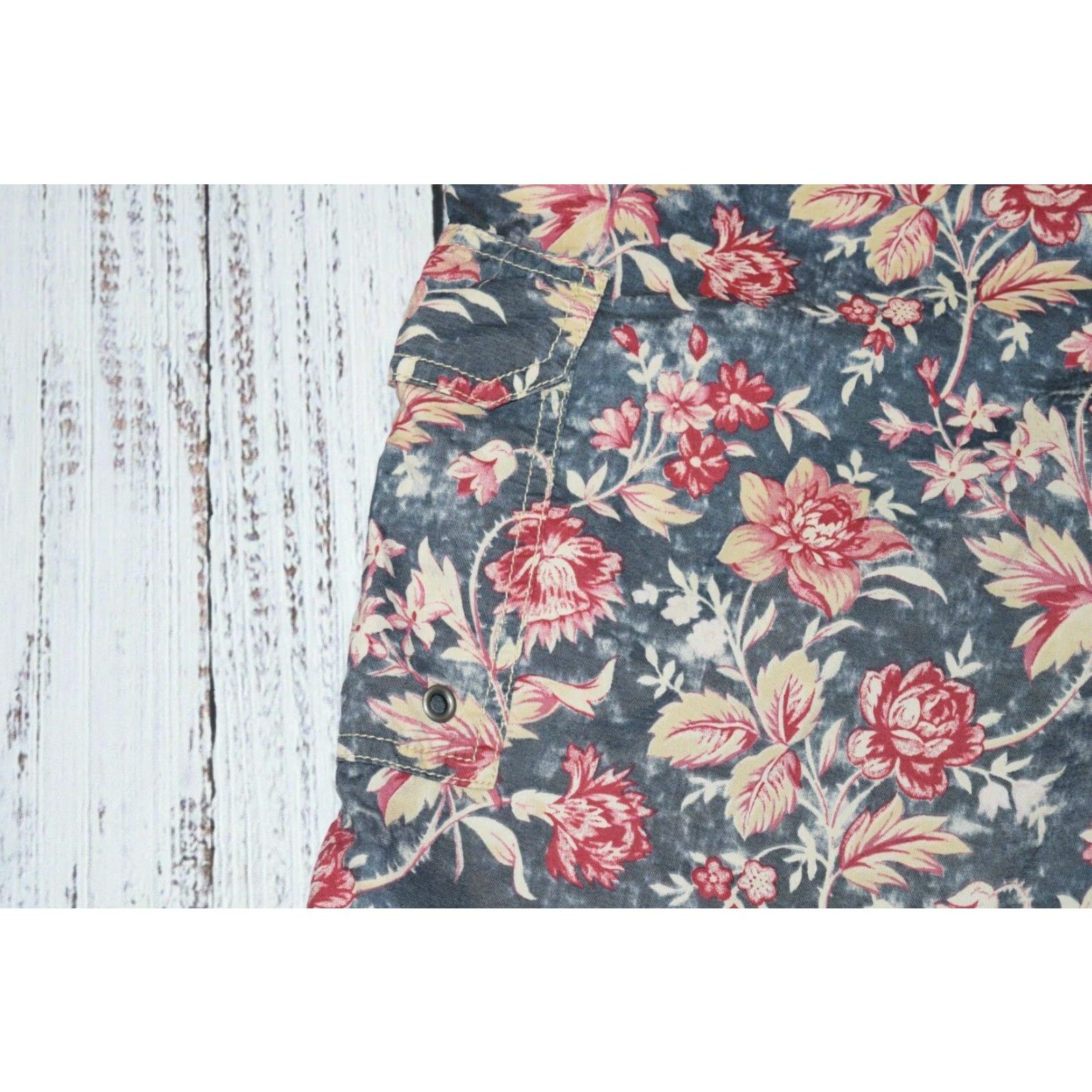 Polo Ralph Lauren VTG Polo Ralph Lauren Shorts Adult 32 Multicolor Floral Swim 90s Hawaiian Beach Mens Size US XS / EU 42 / 0 - 7 Thumbnail
