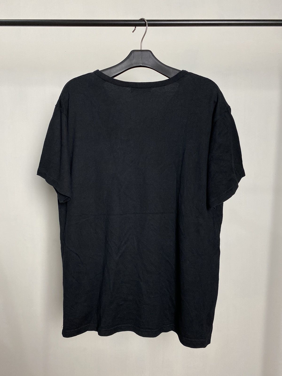 14th Addiction × KMRii × Yasuyuki Ishii Sorridere Poem Rock Tshirt Size US M / EU 48-50 / 2 - 6 Thumbnail