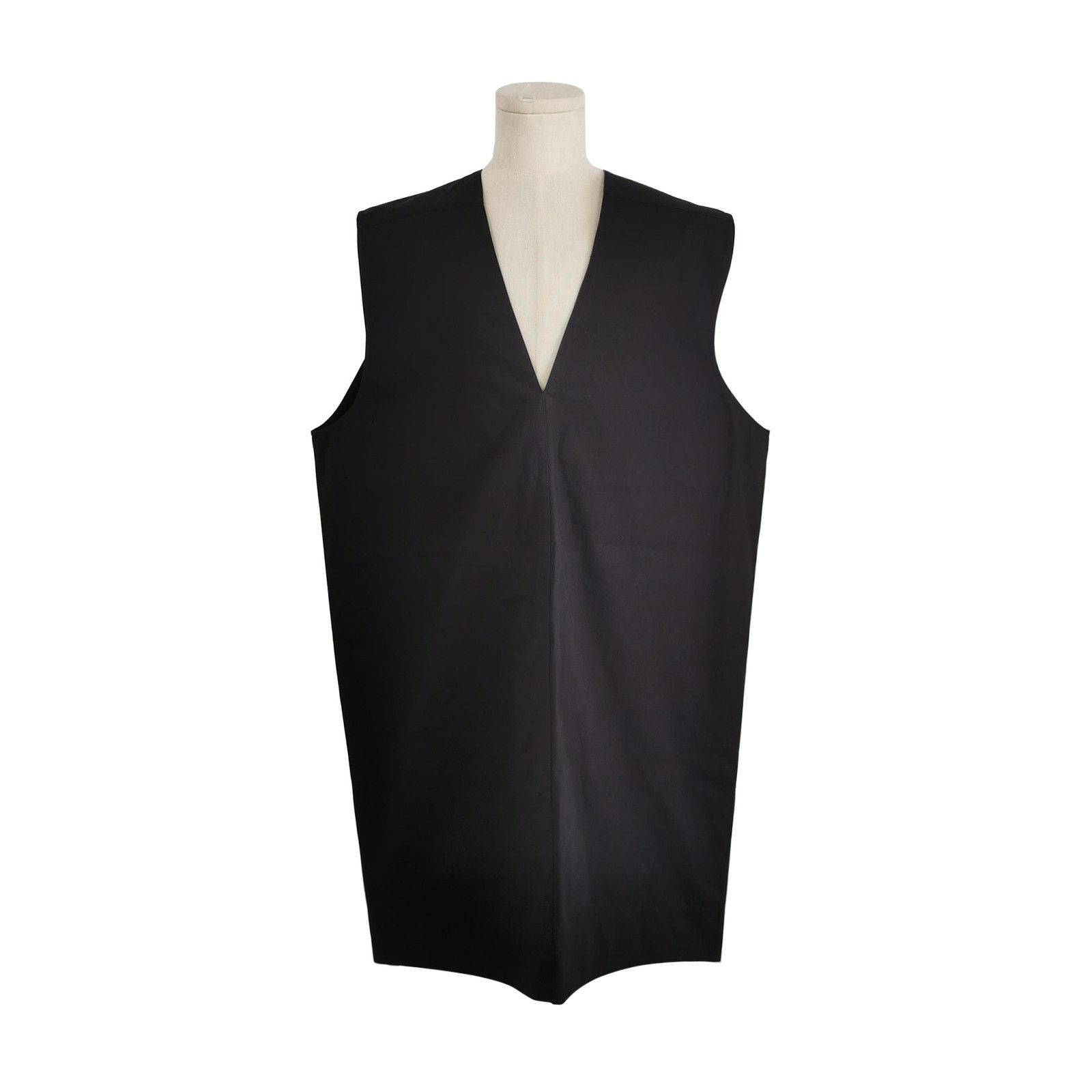 Rick Owens Rick Owens Men s Short Sleeve Shirts Size US S / EU 44-46 / 1 - 1 Thumbnail