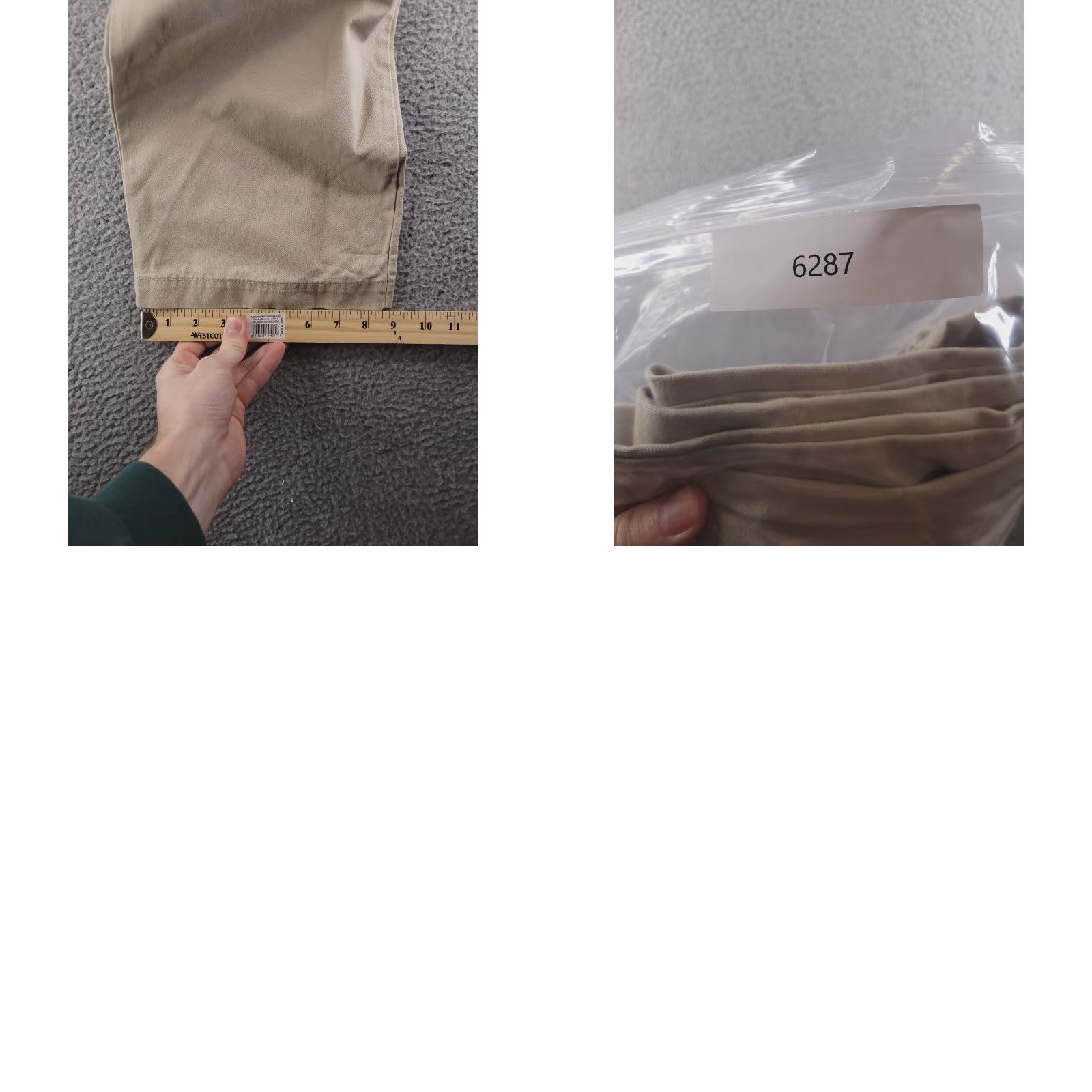 Old Navy Old Navy Pants Mens 36x33 Chino Beige Relaxed Straight Fit Pants Mens 36 Beige Chino Relaxed Straight 36 x 33 Mens Size US 36 / EU 52 - 8 Thumbnail