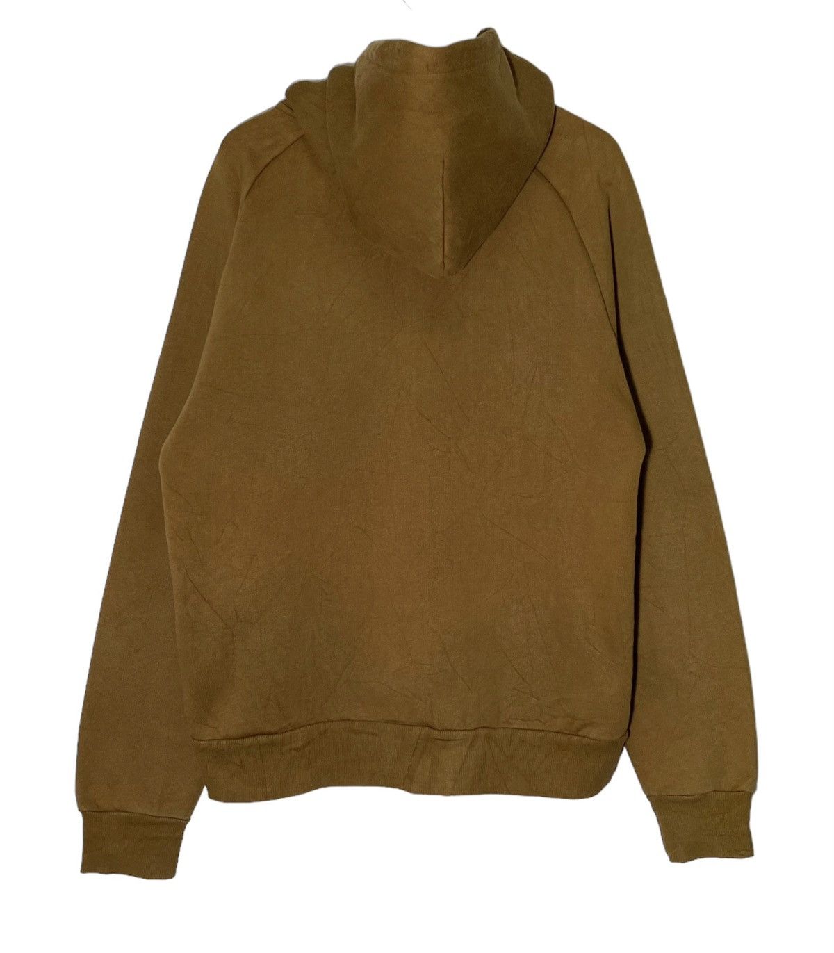 Carhartt Like New CARHARTT Work In Progress Jacket Zipper Hoodie Size US M / EU 48-50 / 2 - 4 Thumbnail
