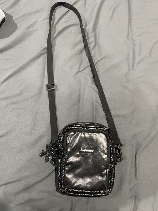 Grailed supreme 2025 shoulder bag