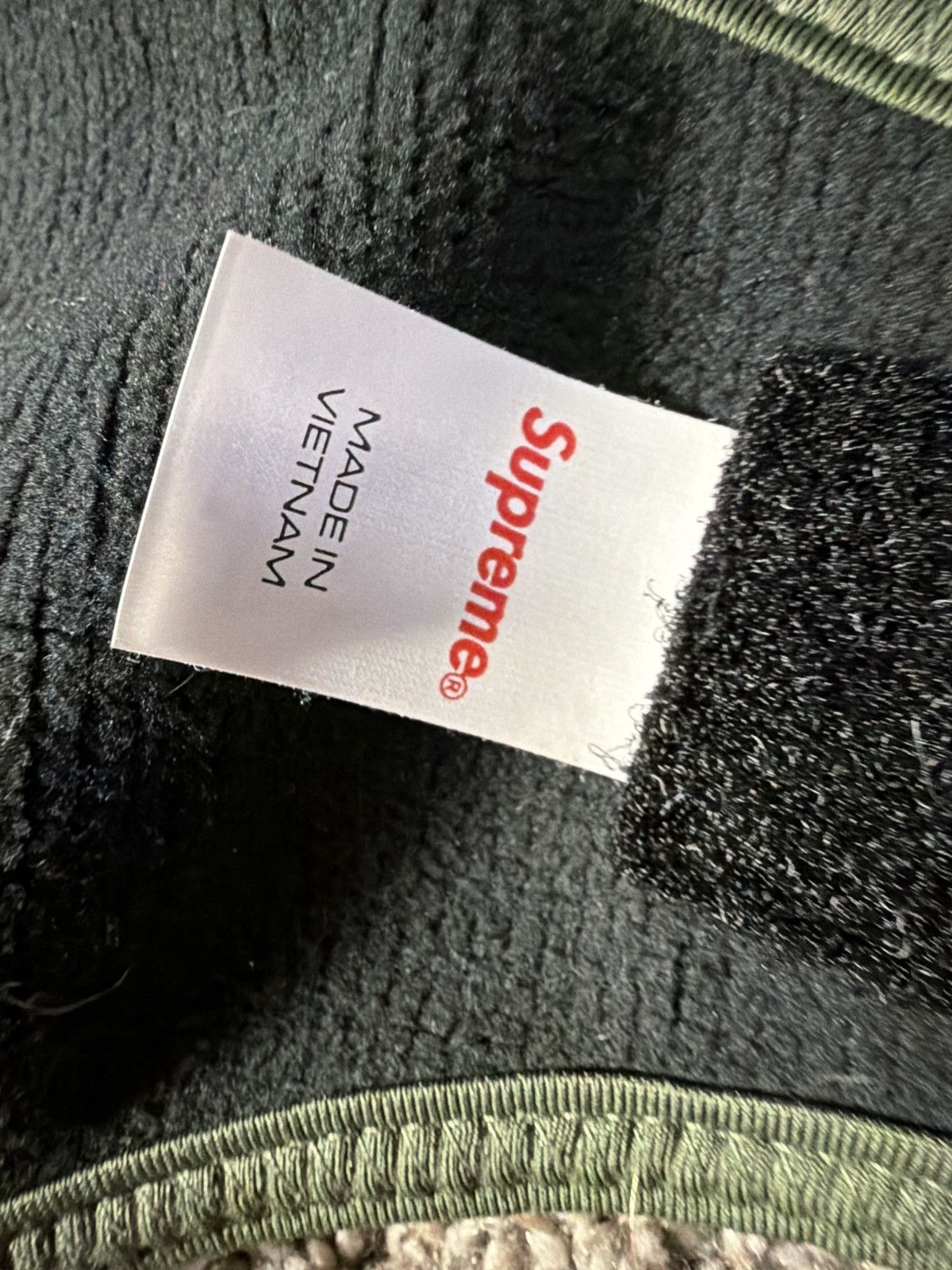 Supreme Supreme WINDSTOPPER Facemask (FW25) Size ONE SIZE - 5 Thumbnail