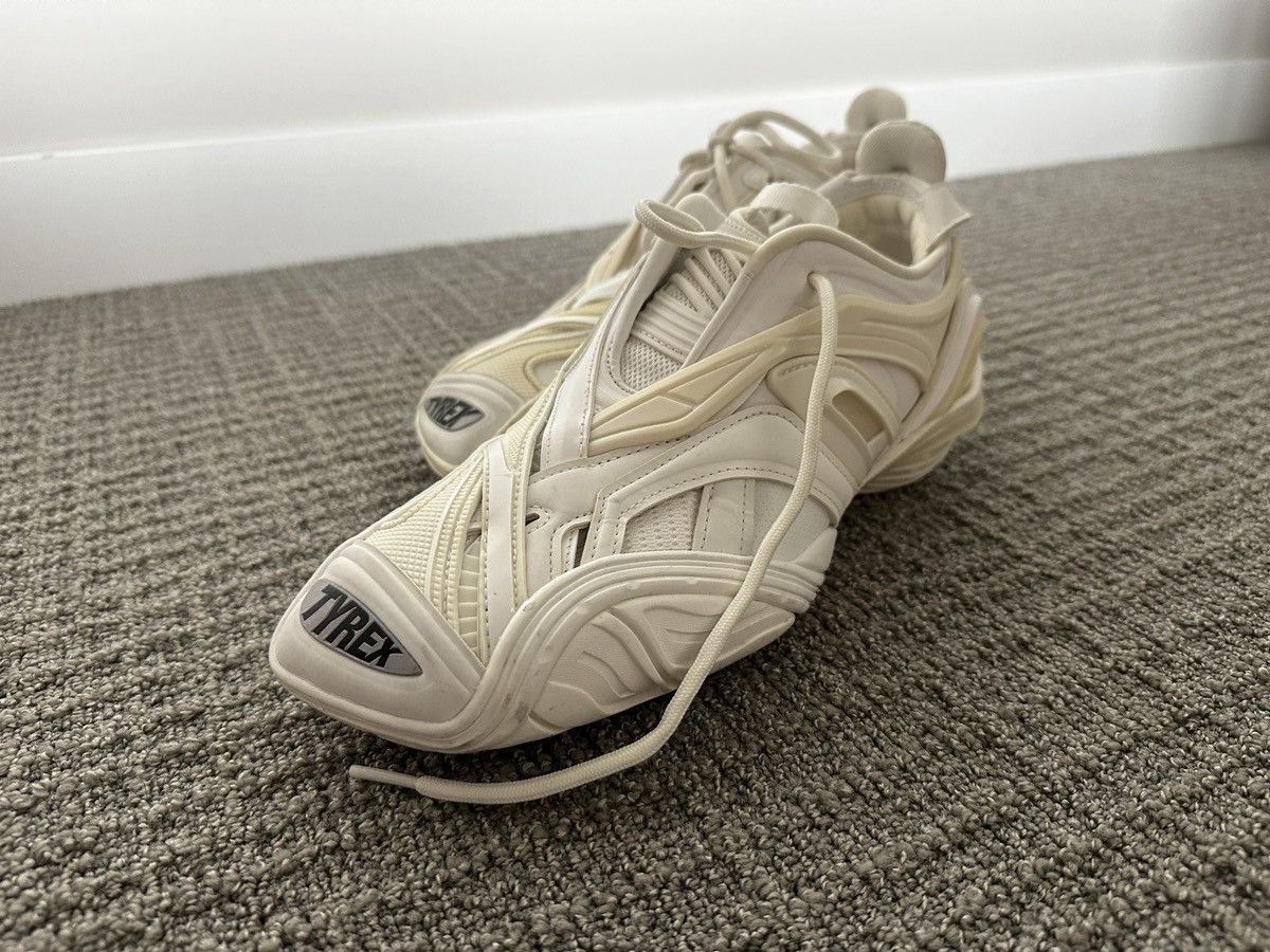 Balenciaga Tyrex | Grailed