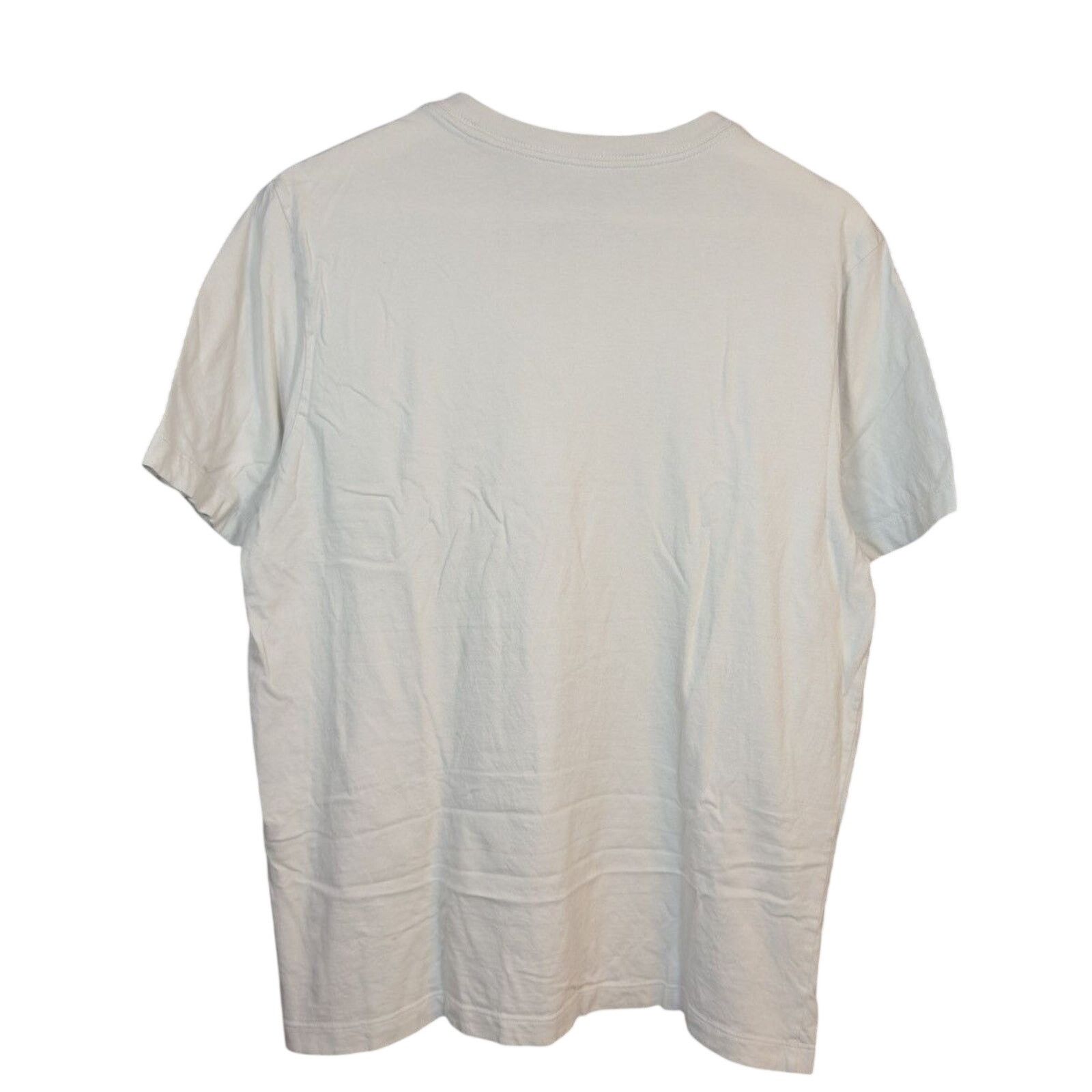 Nike Nike Embroidered Club Swoosh Logo Tee Shirt Size US L / EU 52-54 / 3 - 5 Thumbnail