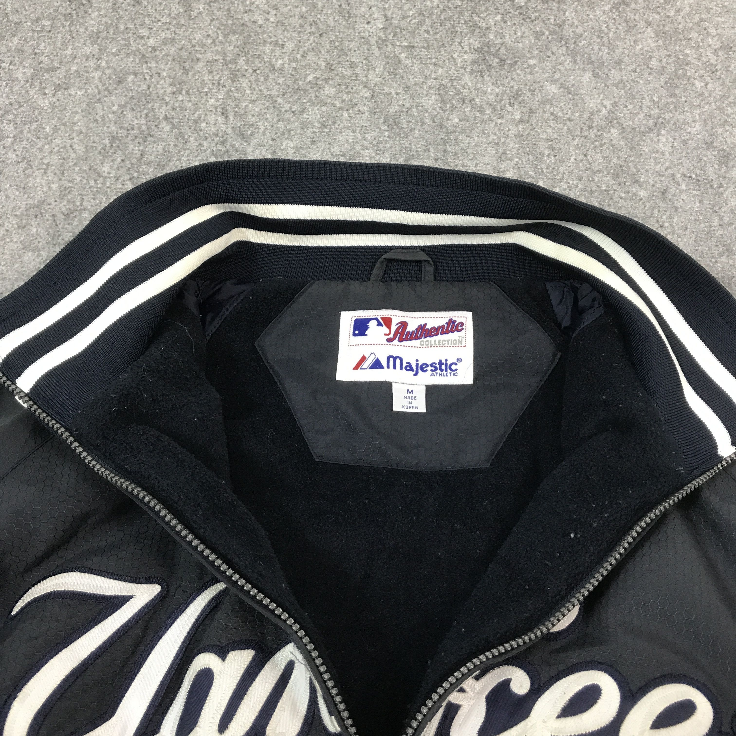 New York Yankees Vintage New York Yankees Sun Faded jacket Size US M / EU 48-50 / 2 - 5 Thumbnail