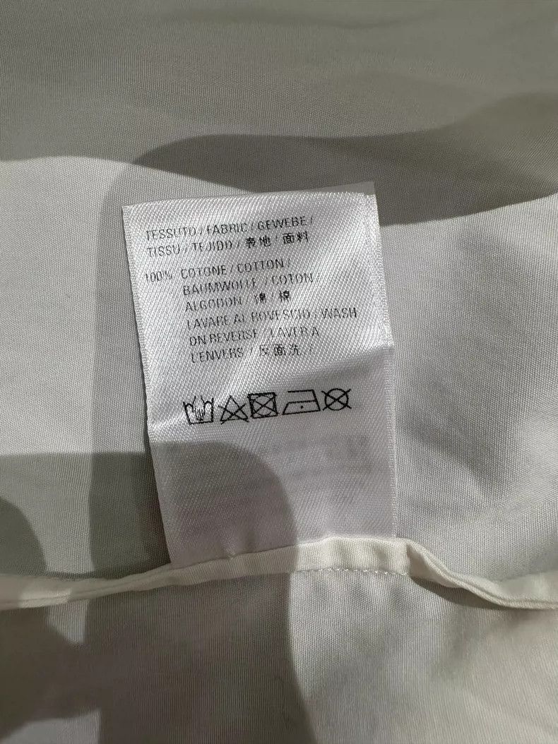Balenciaga Balenciaga size 37 shirt Size US XS / EU 42 / 0 - 6 Thumbnail